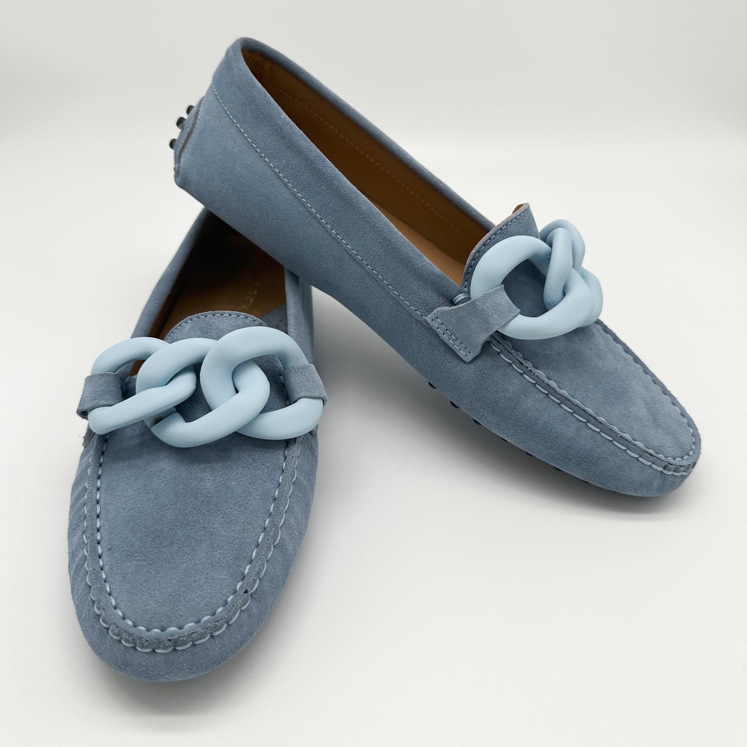 Loafers light blue | Light Blue