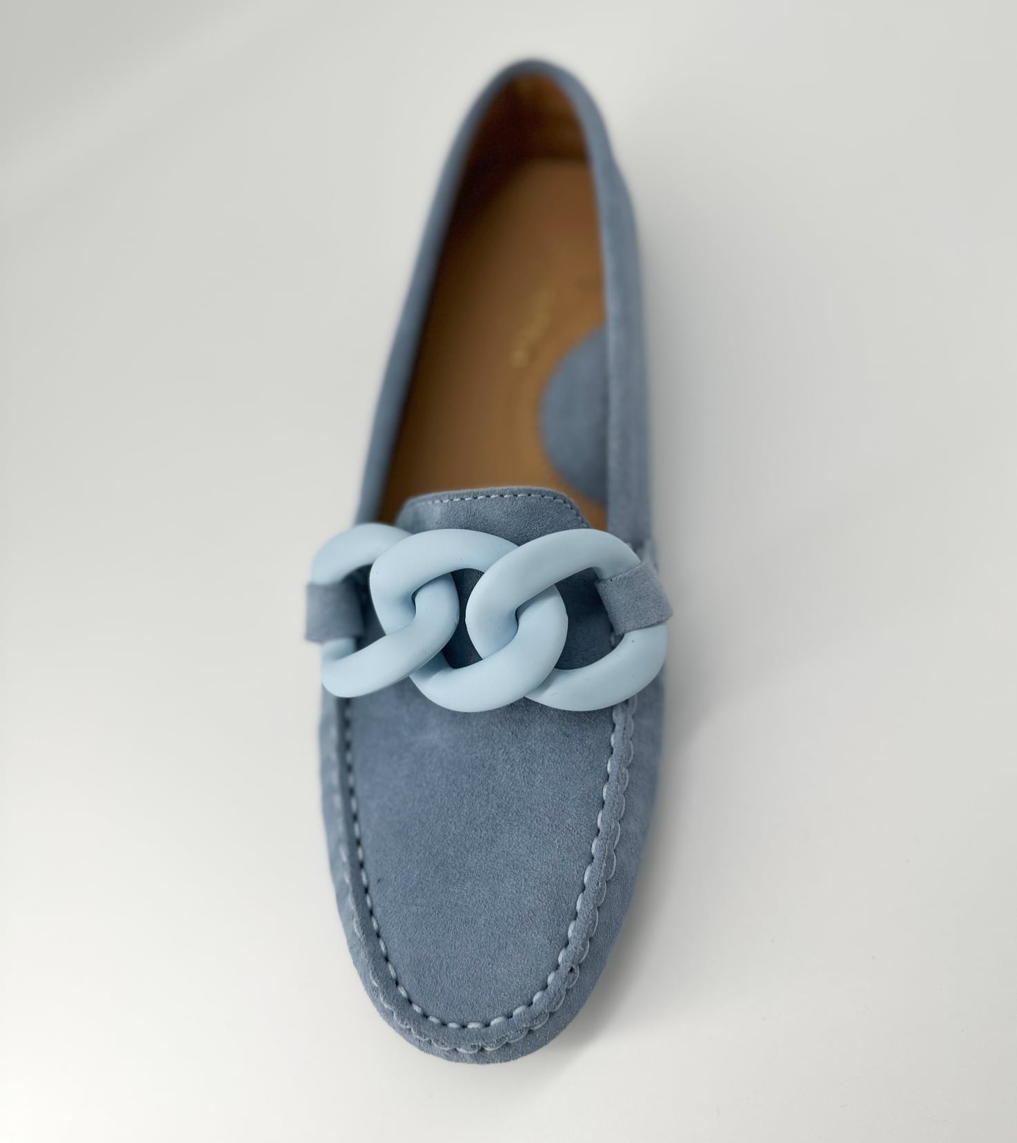 Loafers light blue | Light Blue