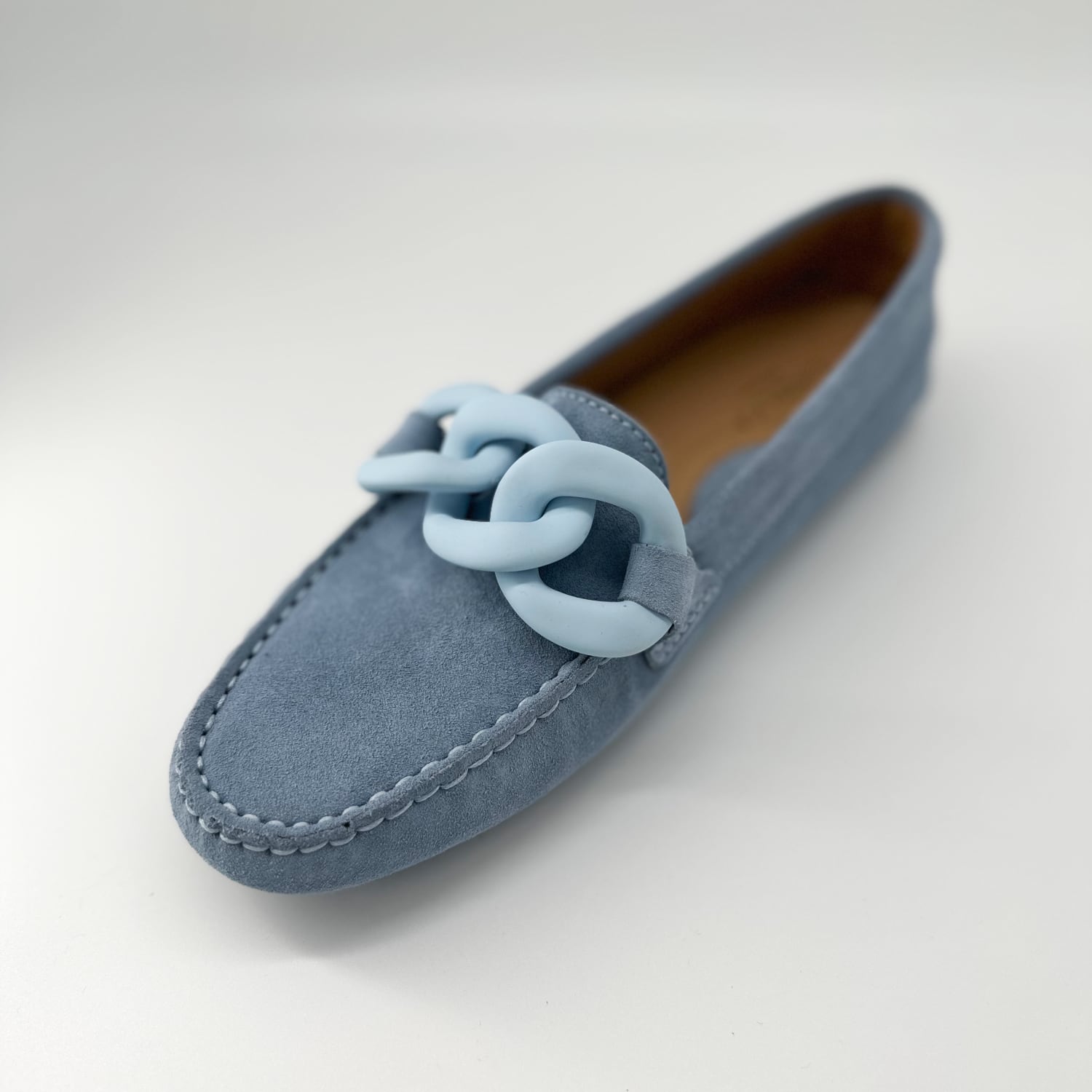 Loafers light blue | Light Blue