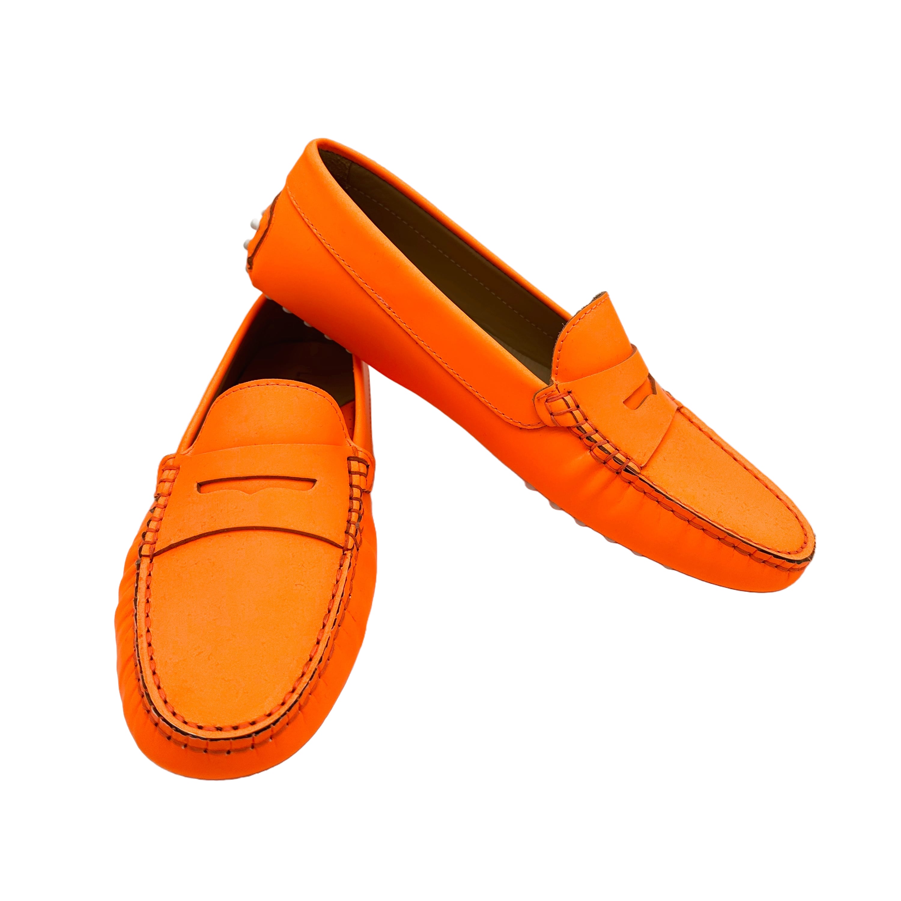 Loafer Neon Orange