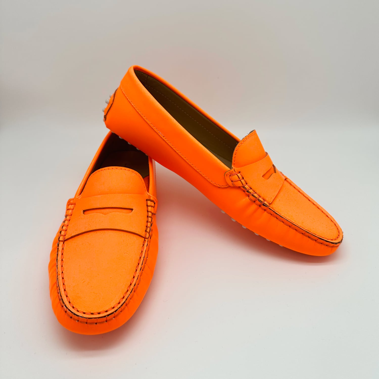 Loafer Neon Orange