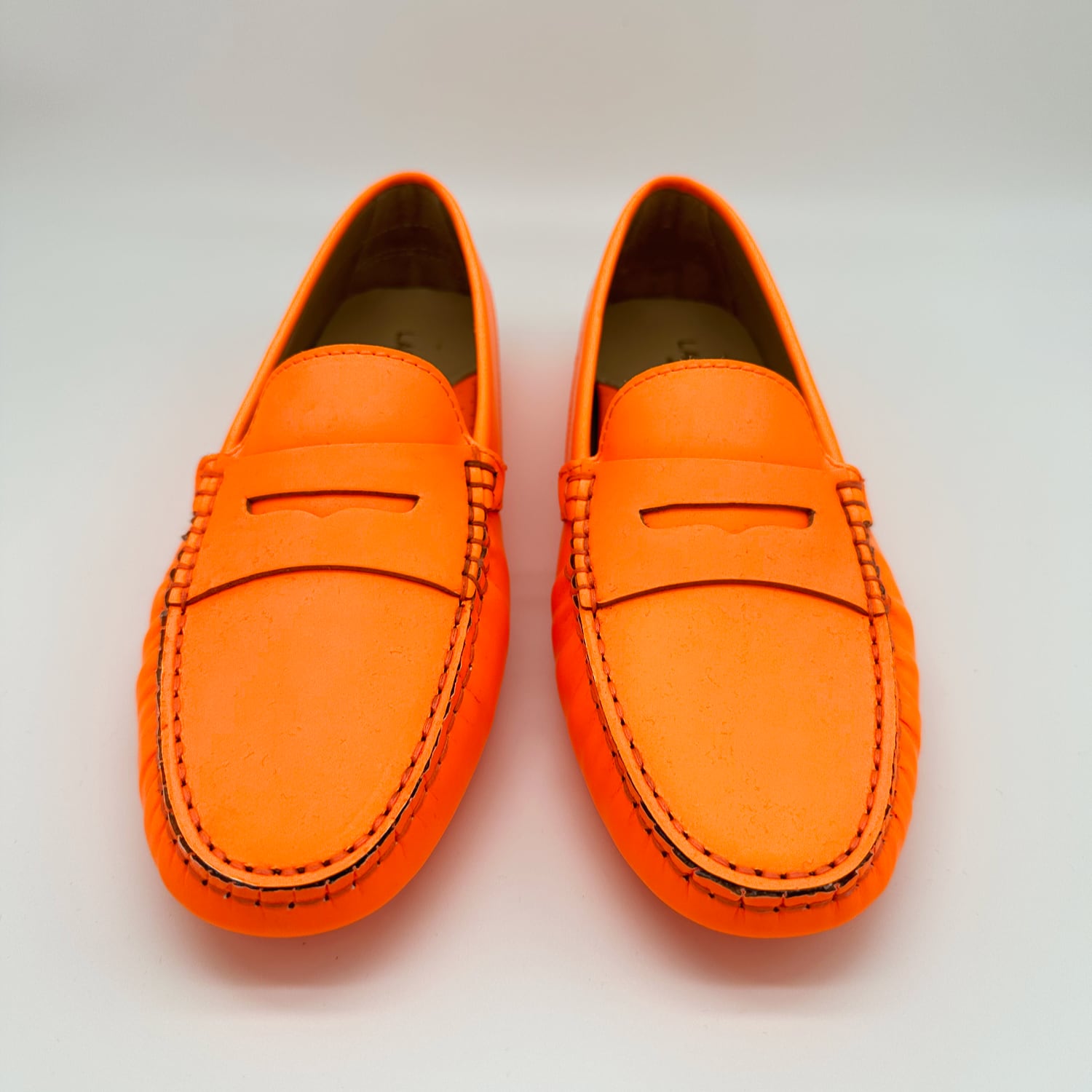 Loafer Neon Orange
