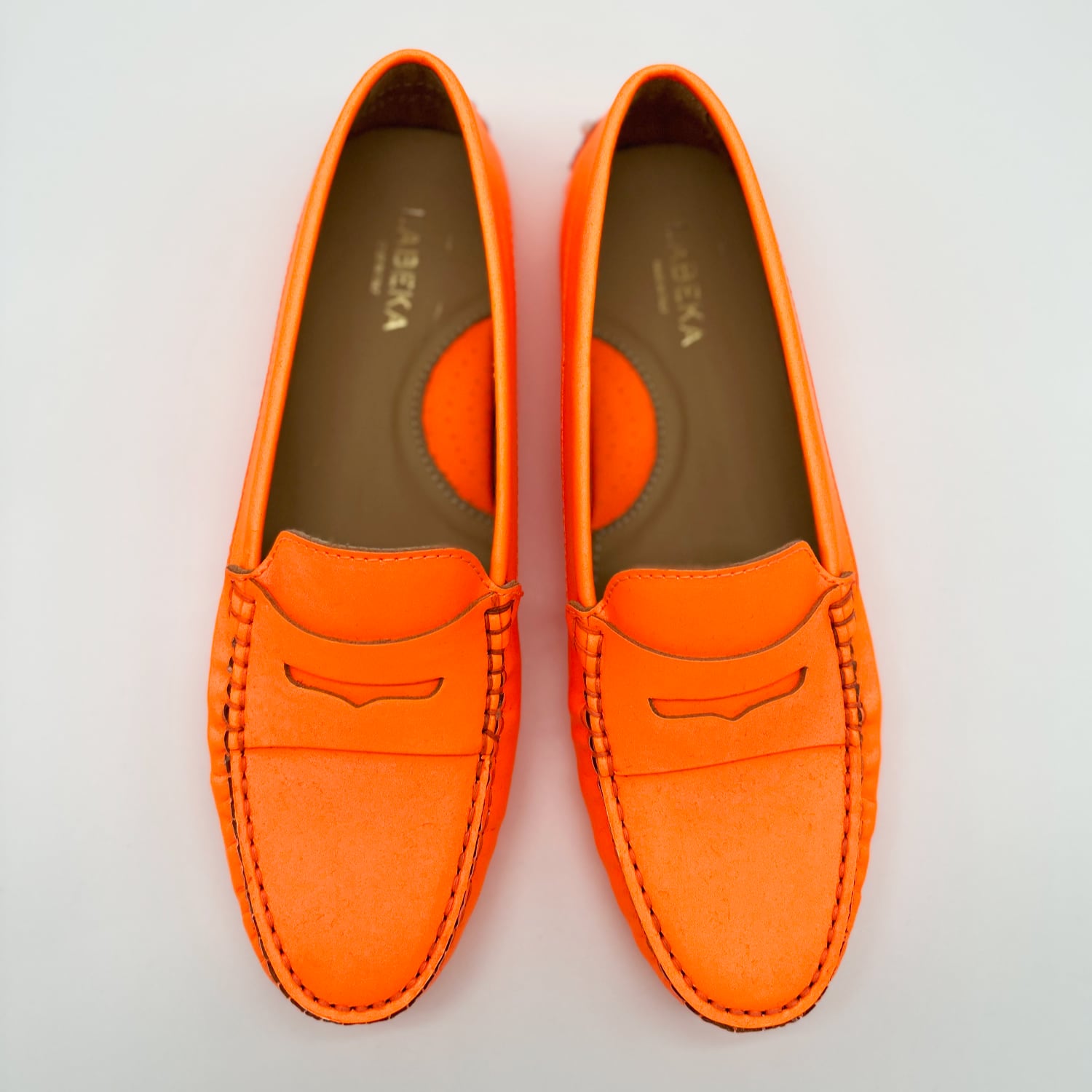 Loafer Neon Orange