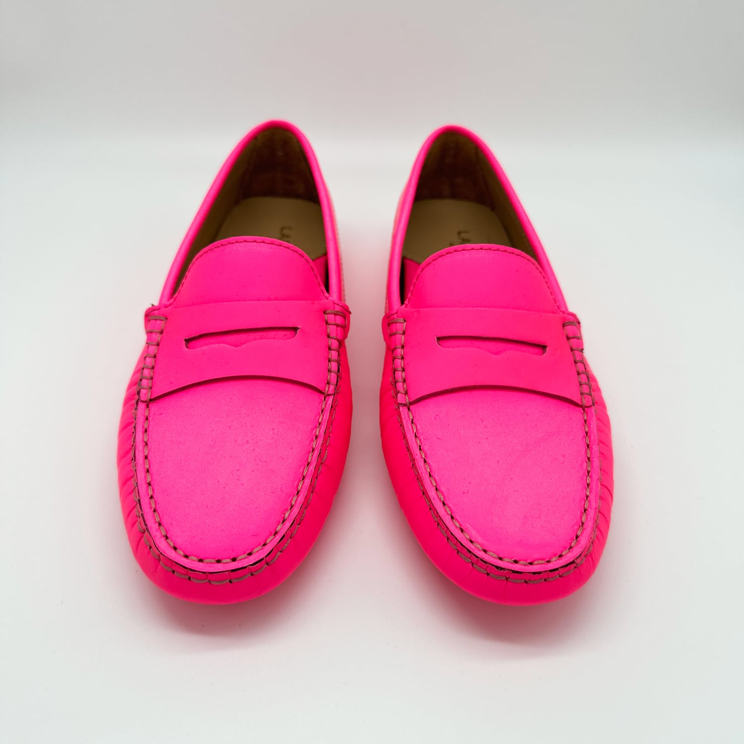 Loafer Neon Pink