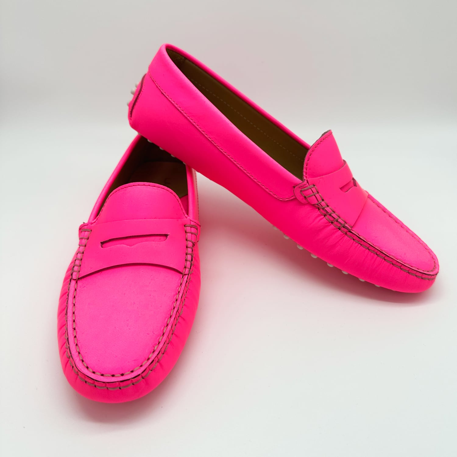 Loafer Neon Pink