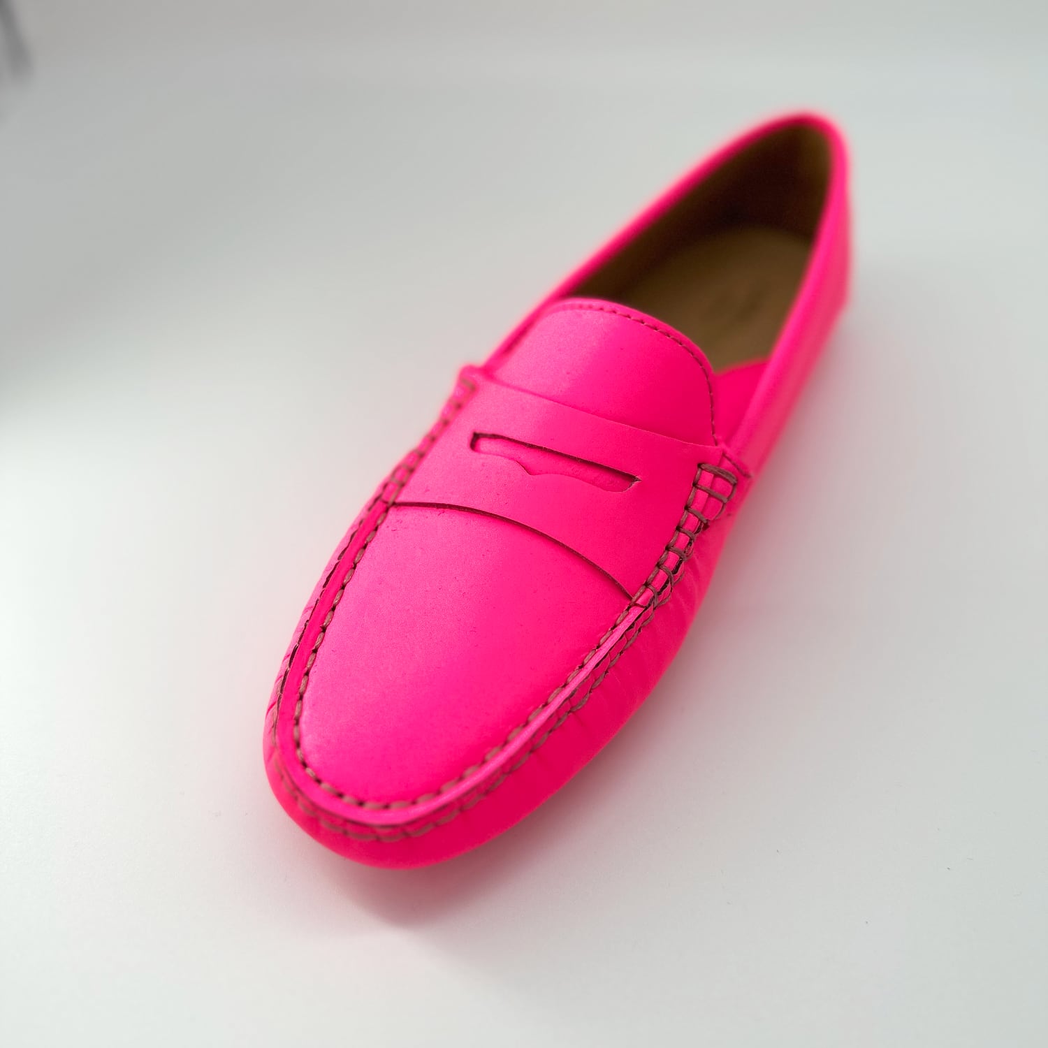Loafer Neon Pink