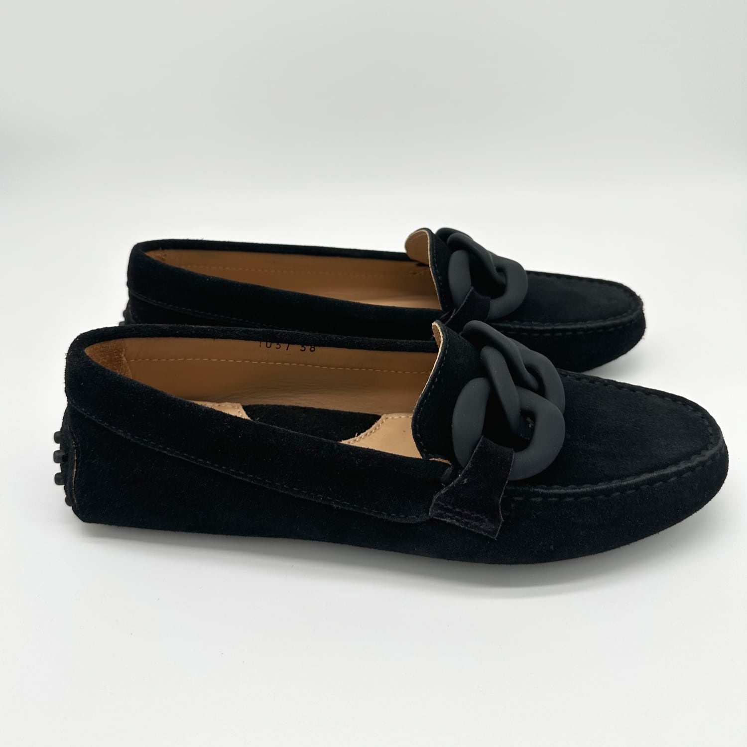 Loafers Black | Black
