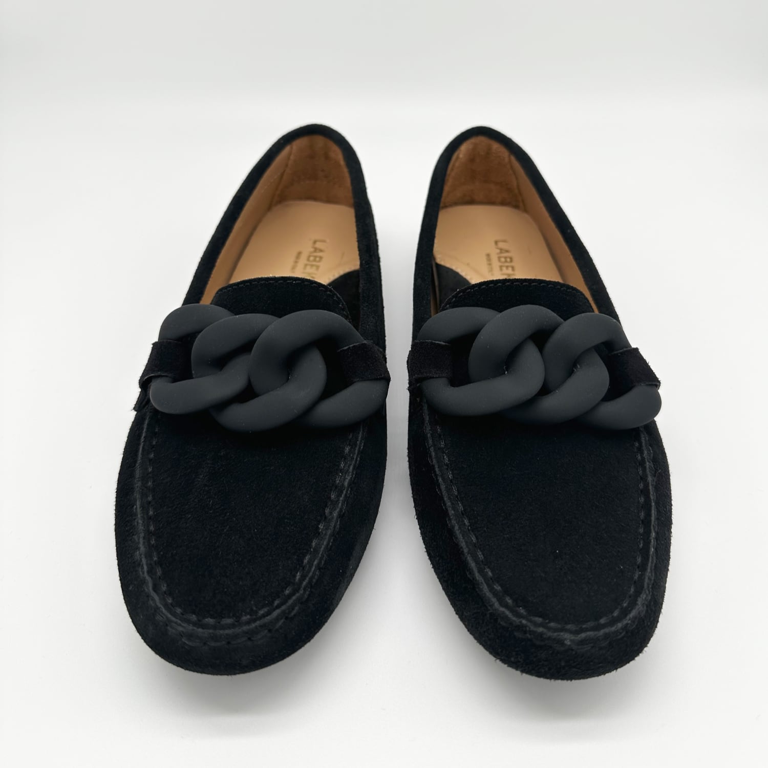 Loafers Black | Black