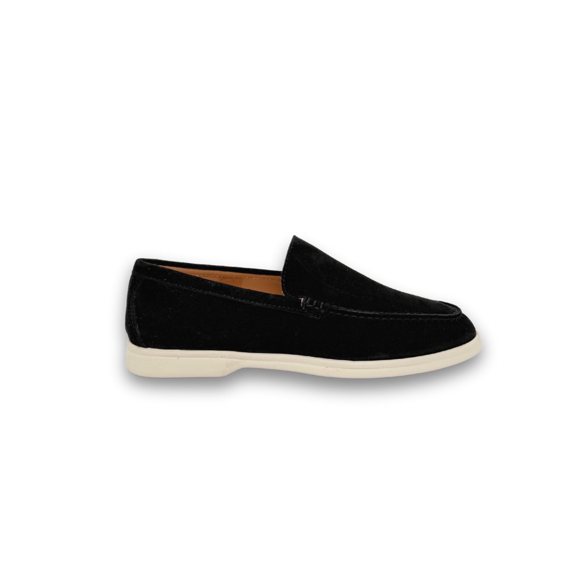 Moccasin Black