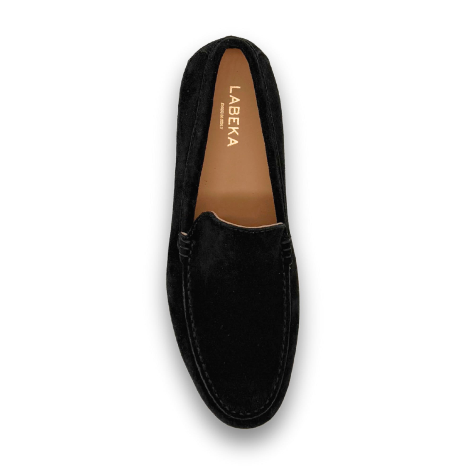 Moccasin Black