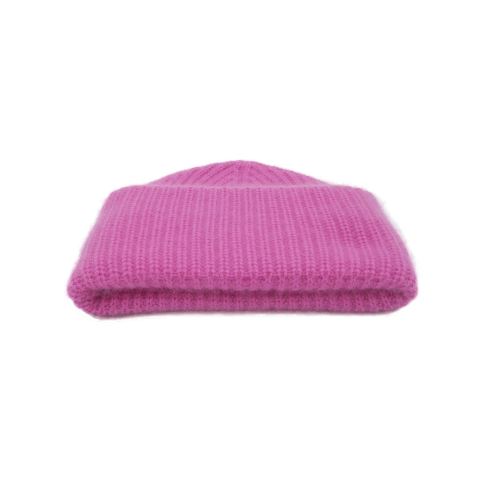 Kaschmir Mütze | Pink