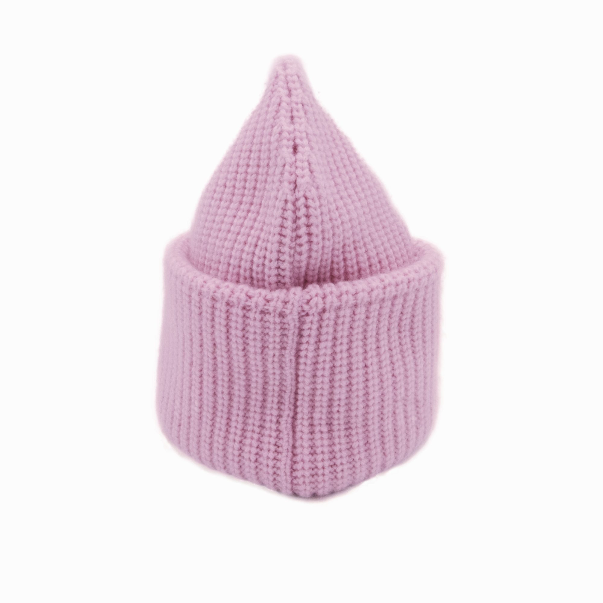 Kaschmir Mütze | Rosa