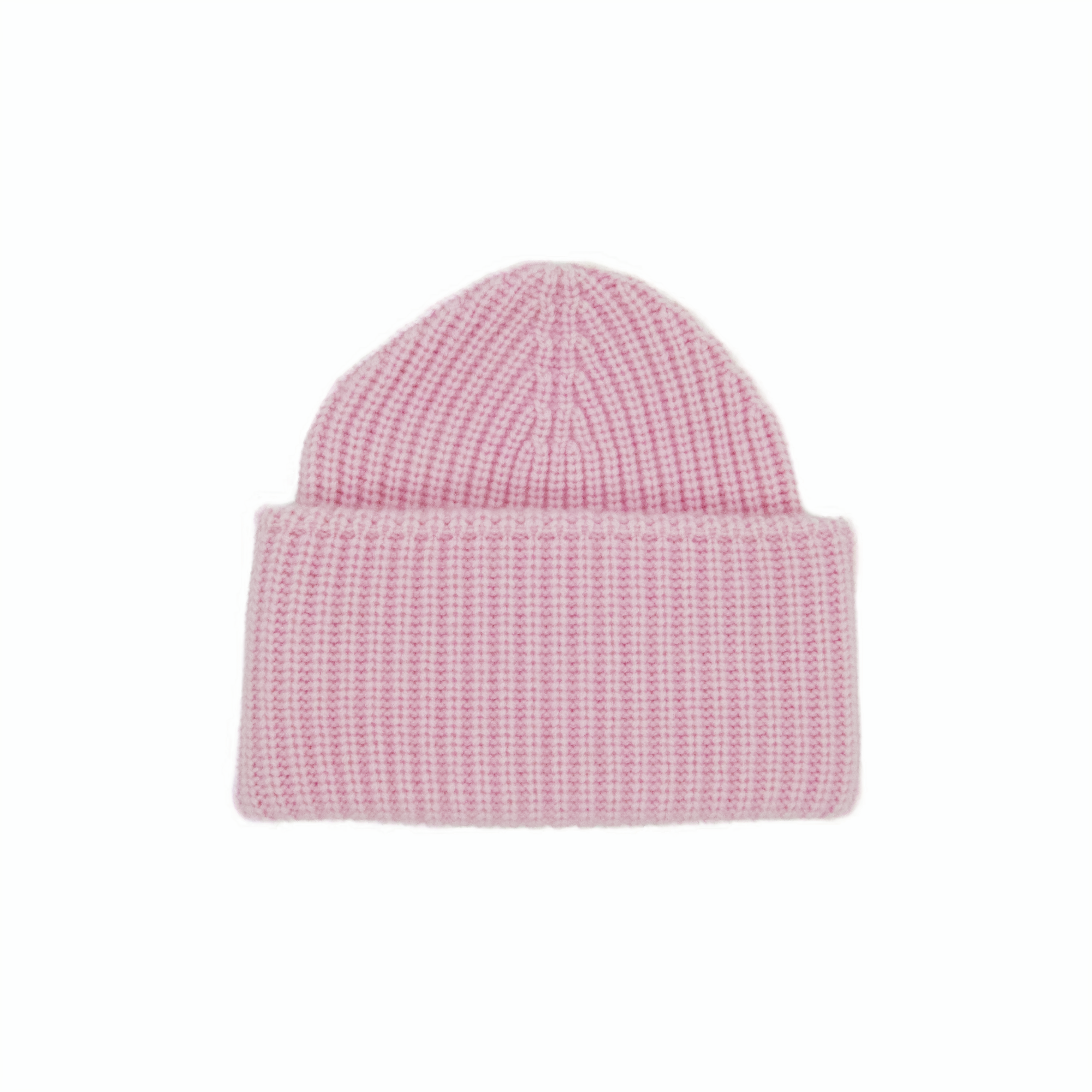 Kaschmir Mütze | Rosa