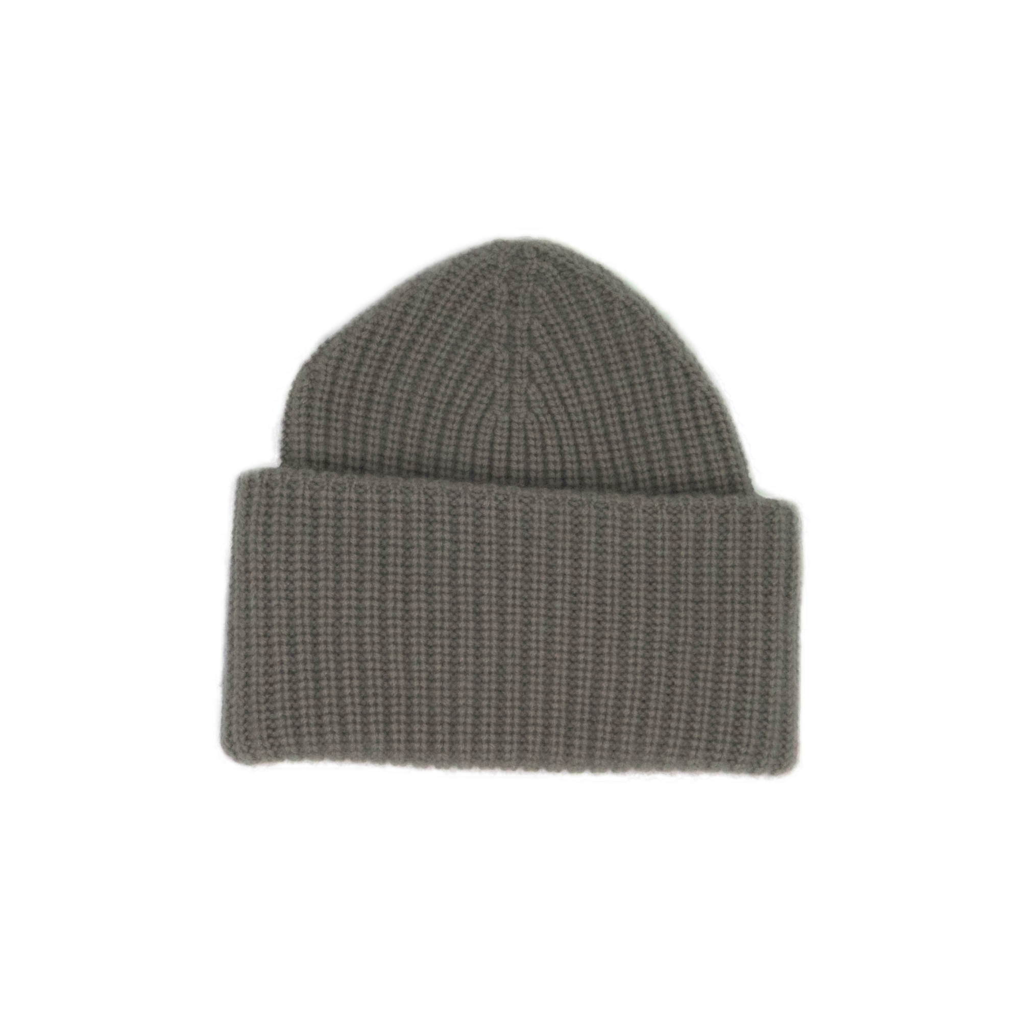 Kaschmir Mütze | Taupe