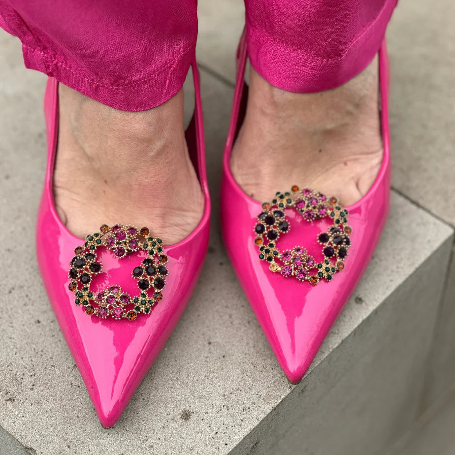 Schuhspange Nightlife Sofia