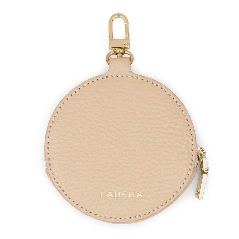 Lanyard Vanilla Beige with O-Bag
