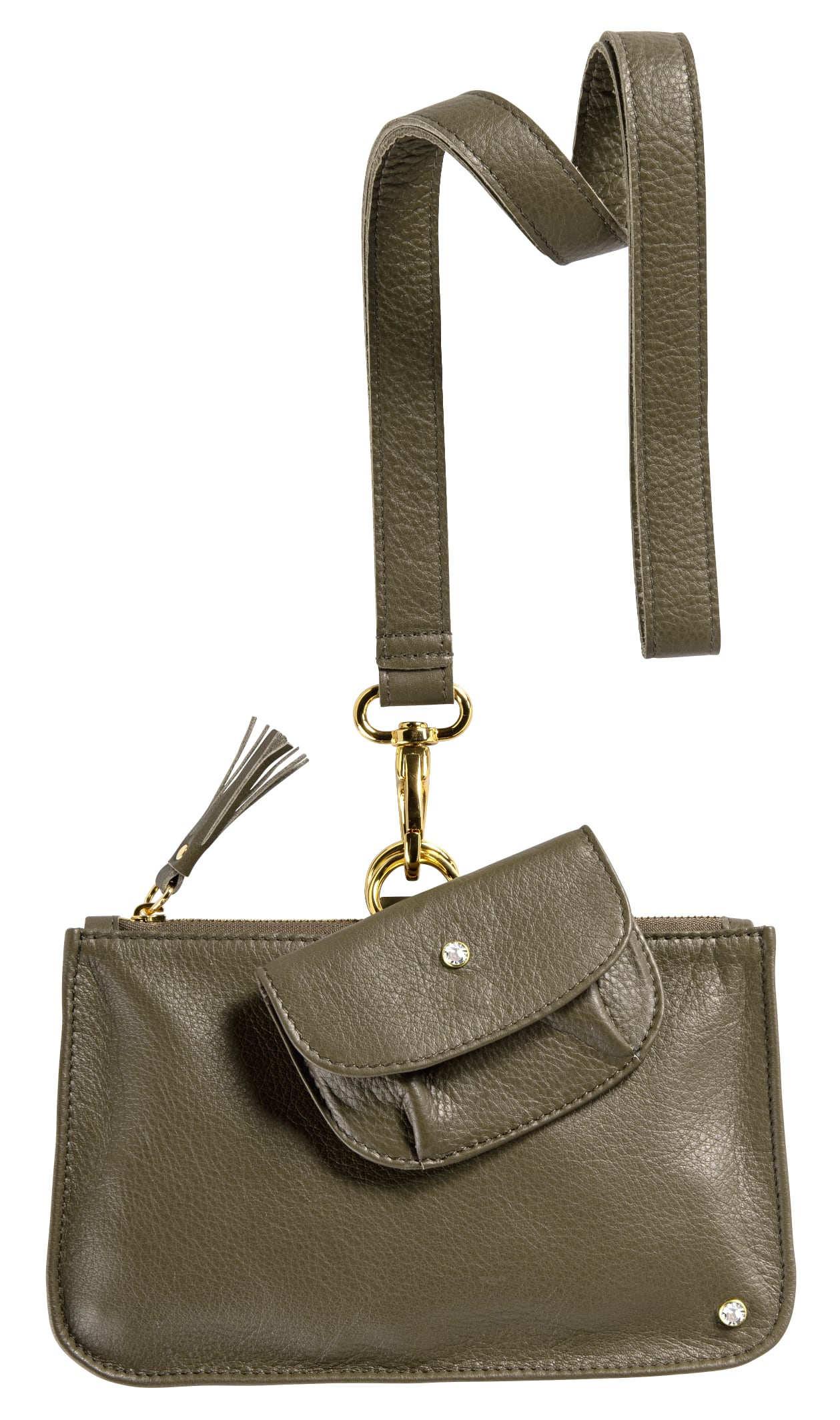 Lanyard olive