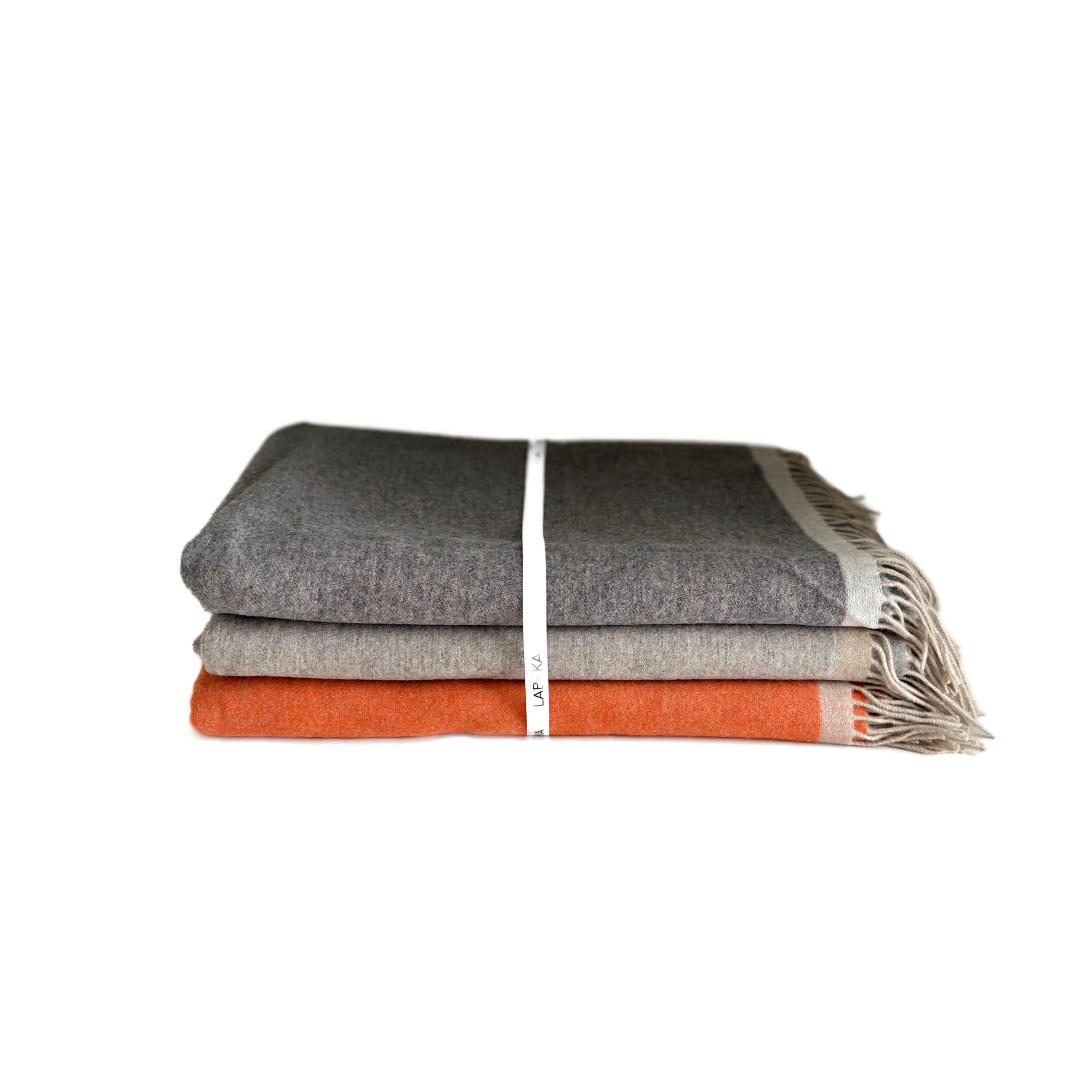 Plaid Grau | Weiss