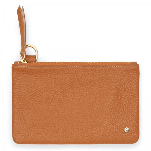 Pouch Cognac