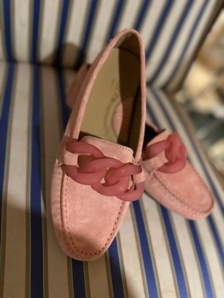 Loafers Pink | Pink