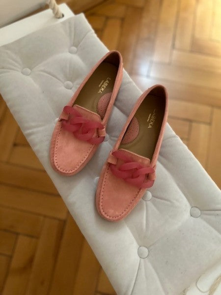 Loafers Pink | Pink