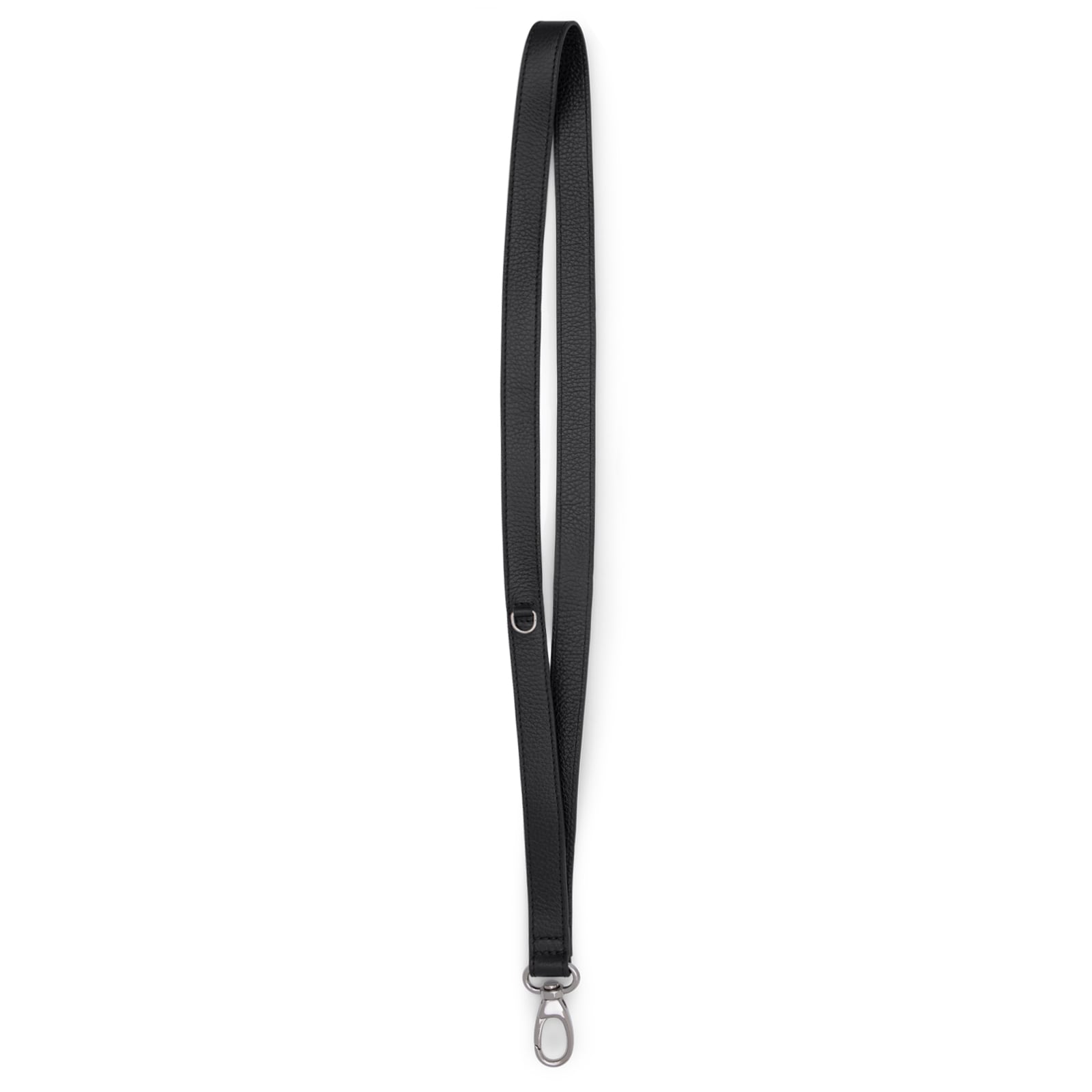 Lanyard Silver Lining with O-Bag