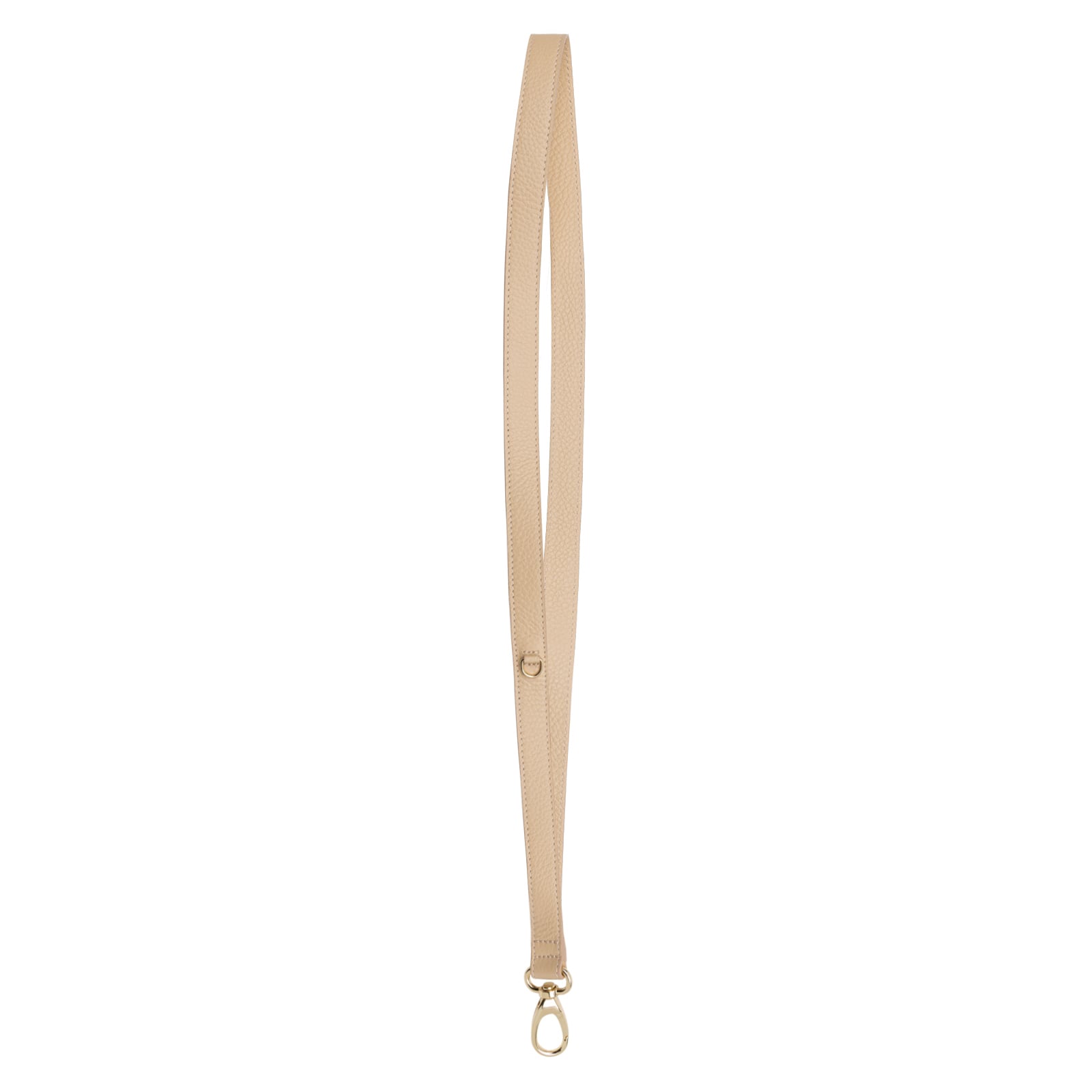 Lanyard Vanilla Beige with O-Bag