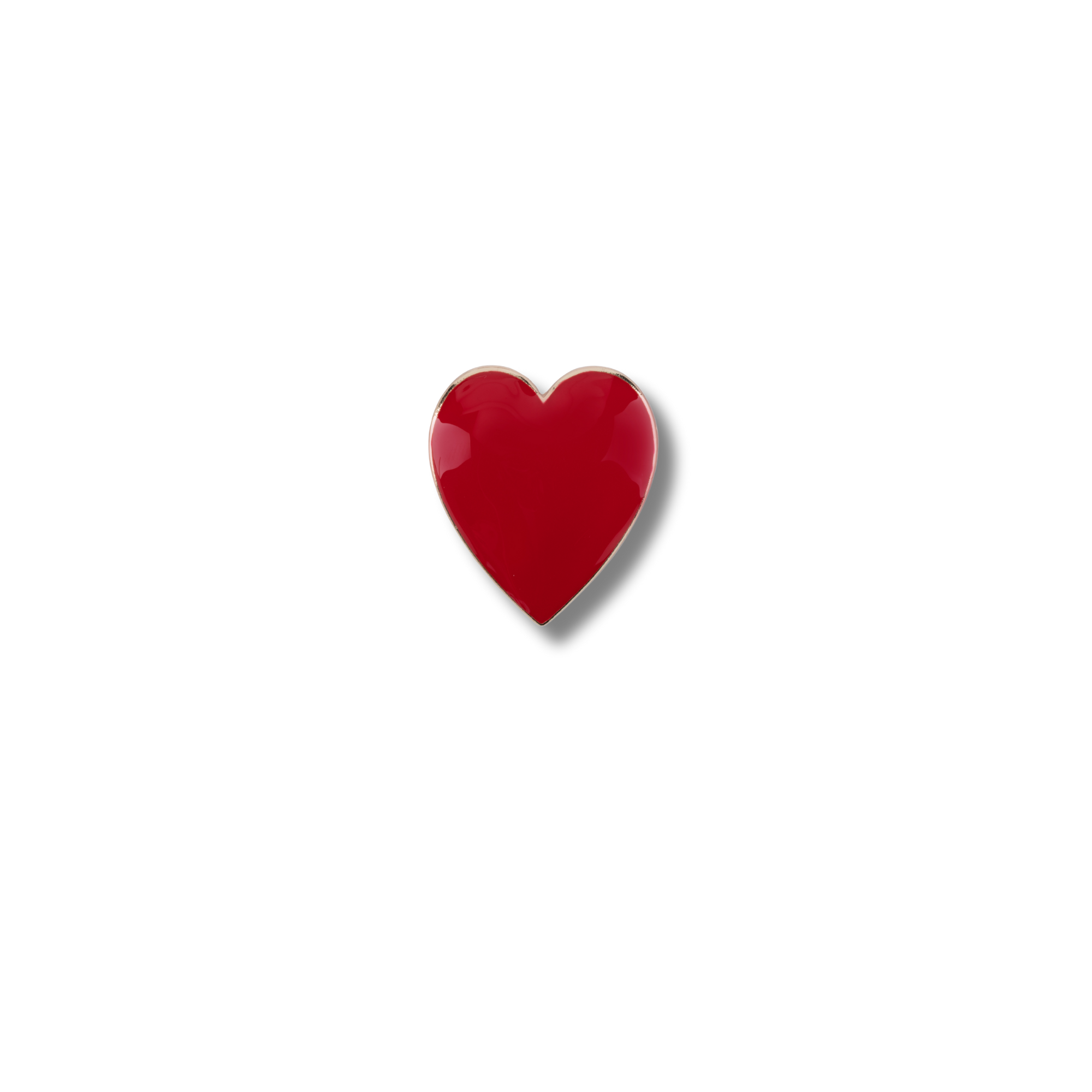 Shoe clip heart Cinncinati