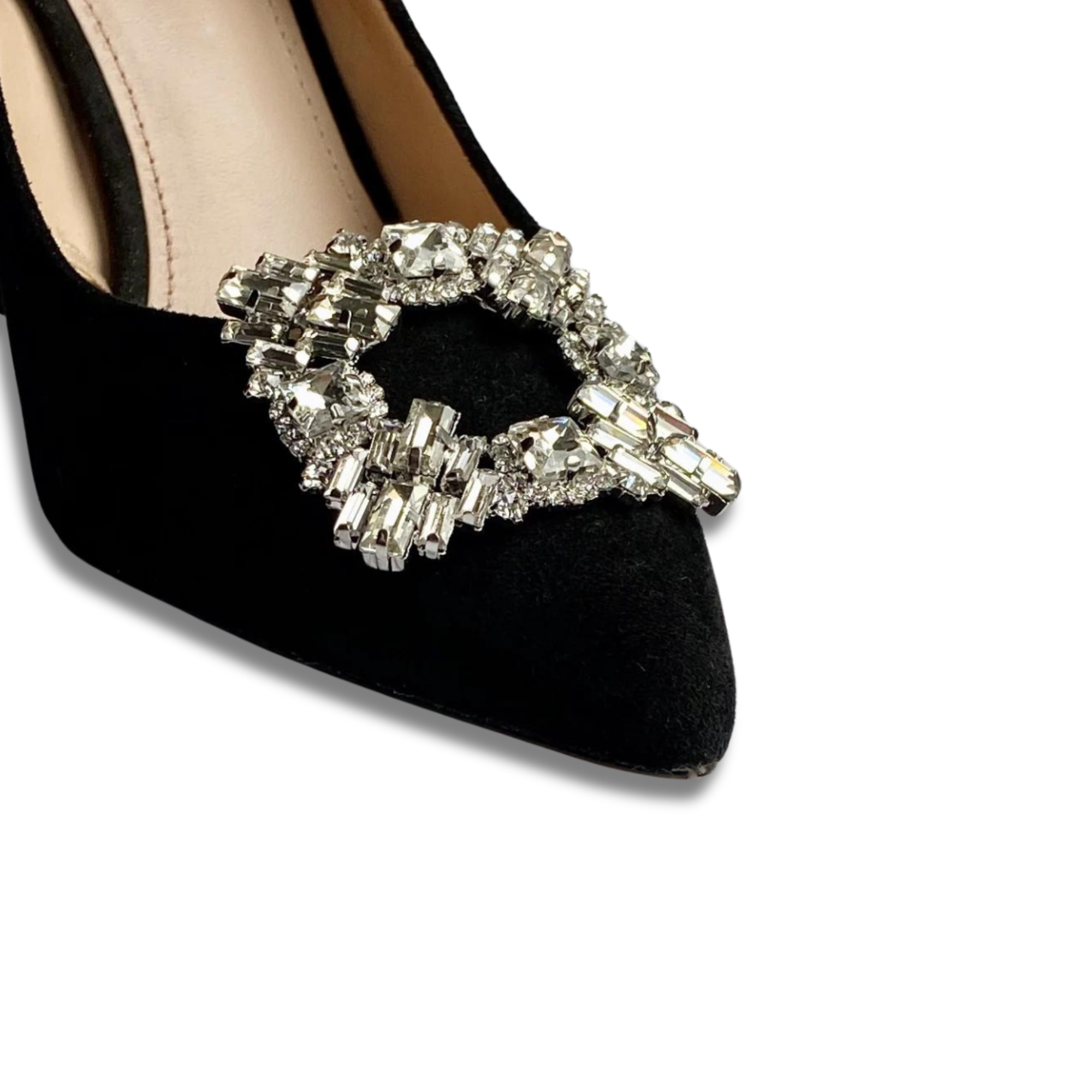 Shoe clip New York