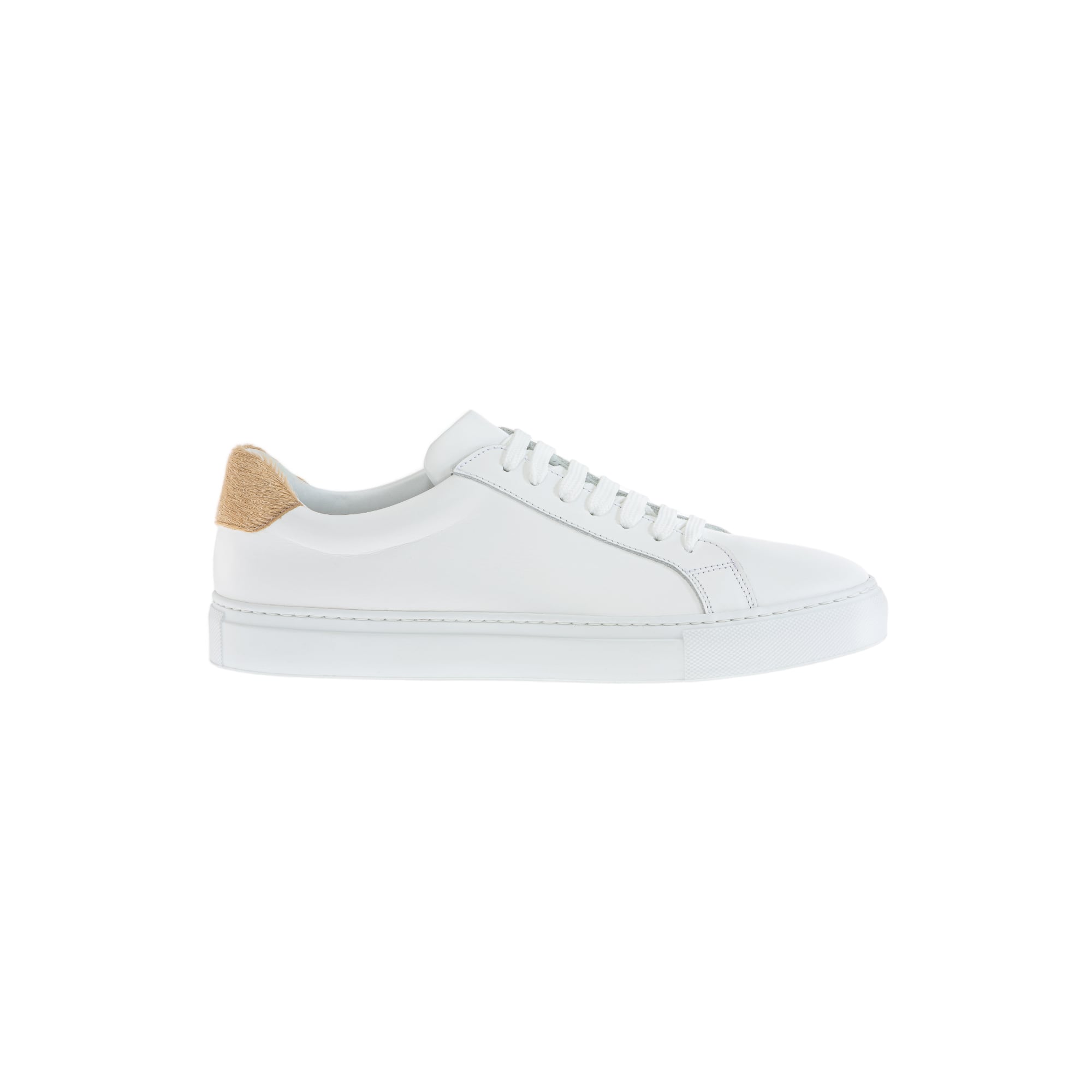 Sneaker White | Beige