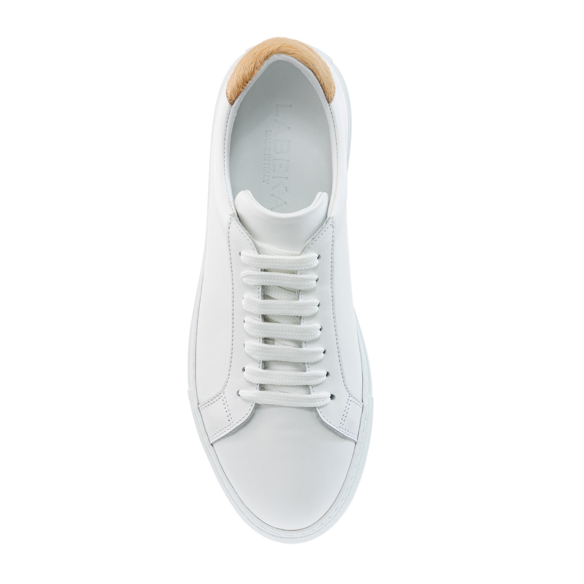 Sneaker White | Beige