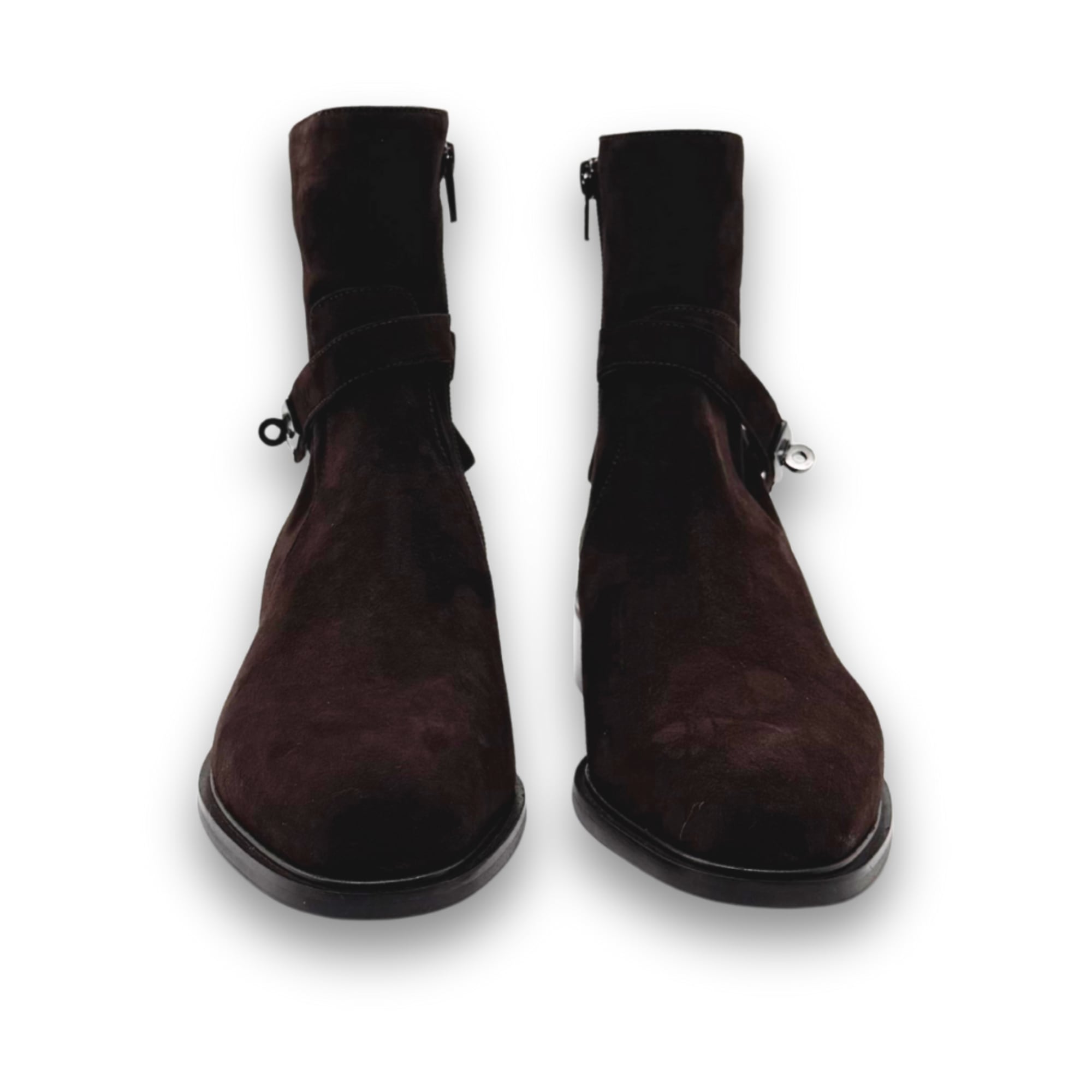 Wildleder Stiefeletten