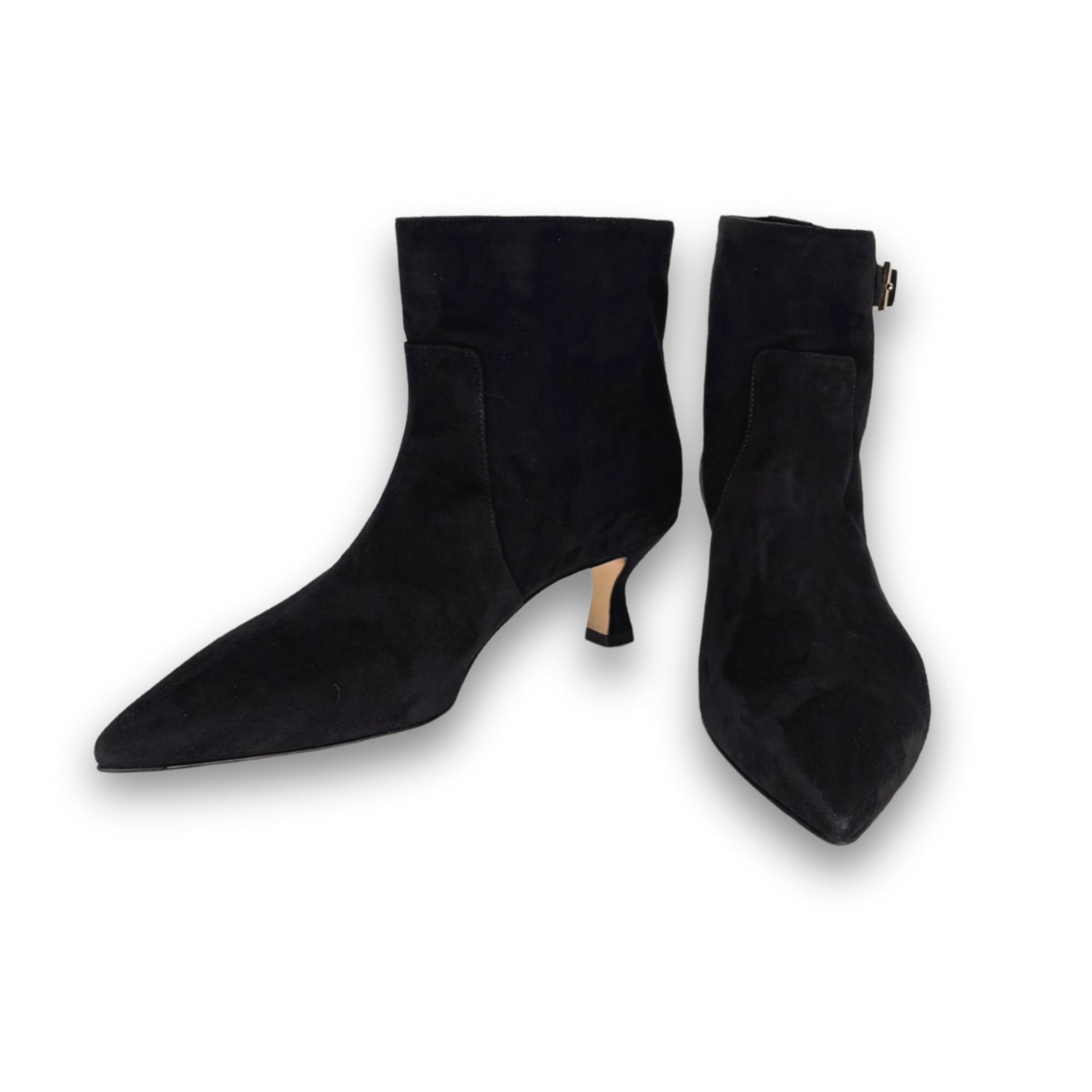 Stiefeletten | Schwarz