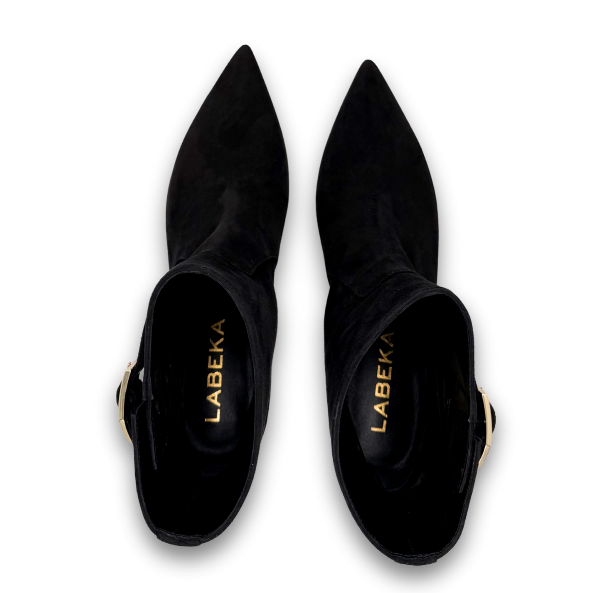 Stiefeletten | Schwarz