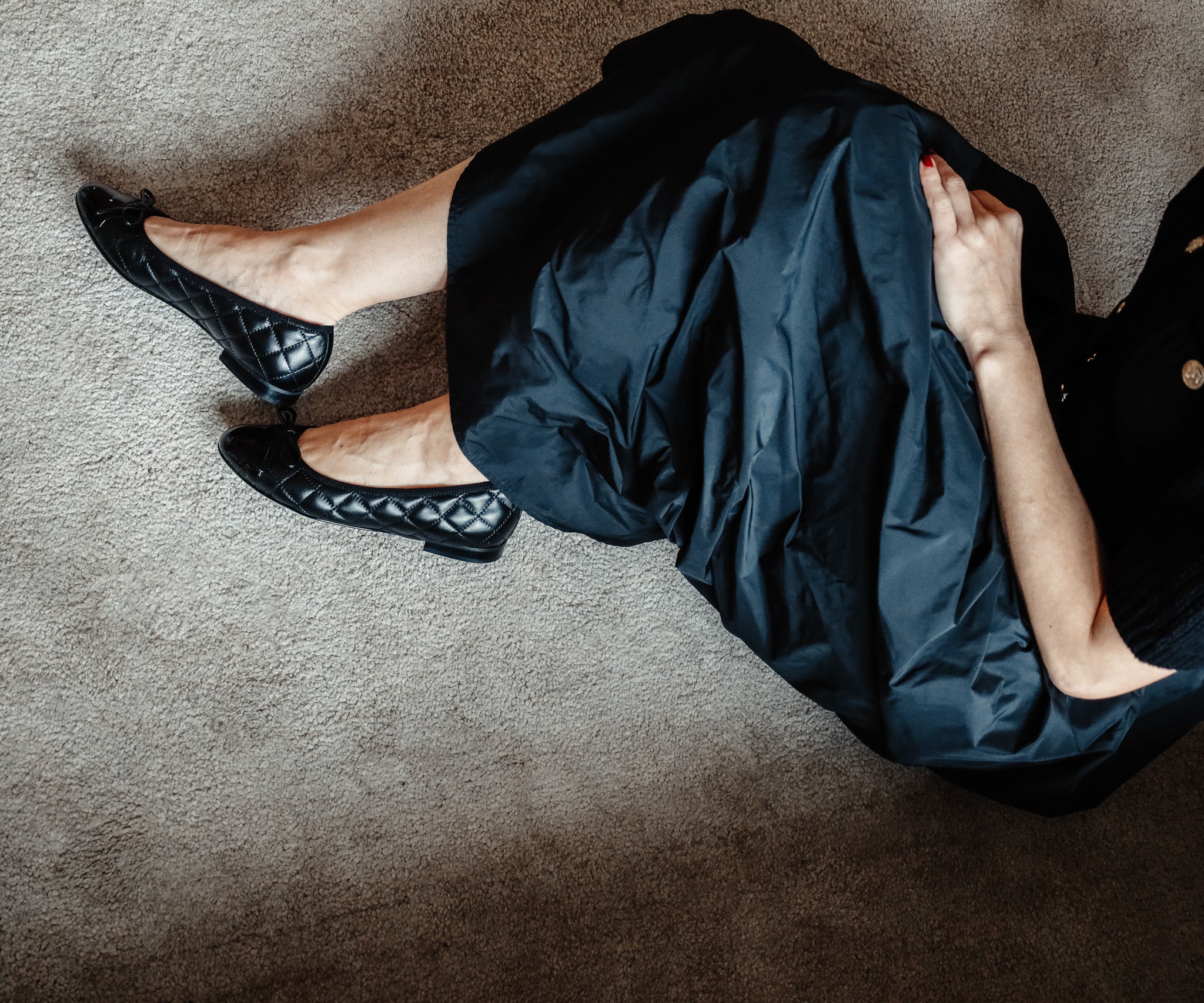 Ballerina Schwarz - LABEKA