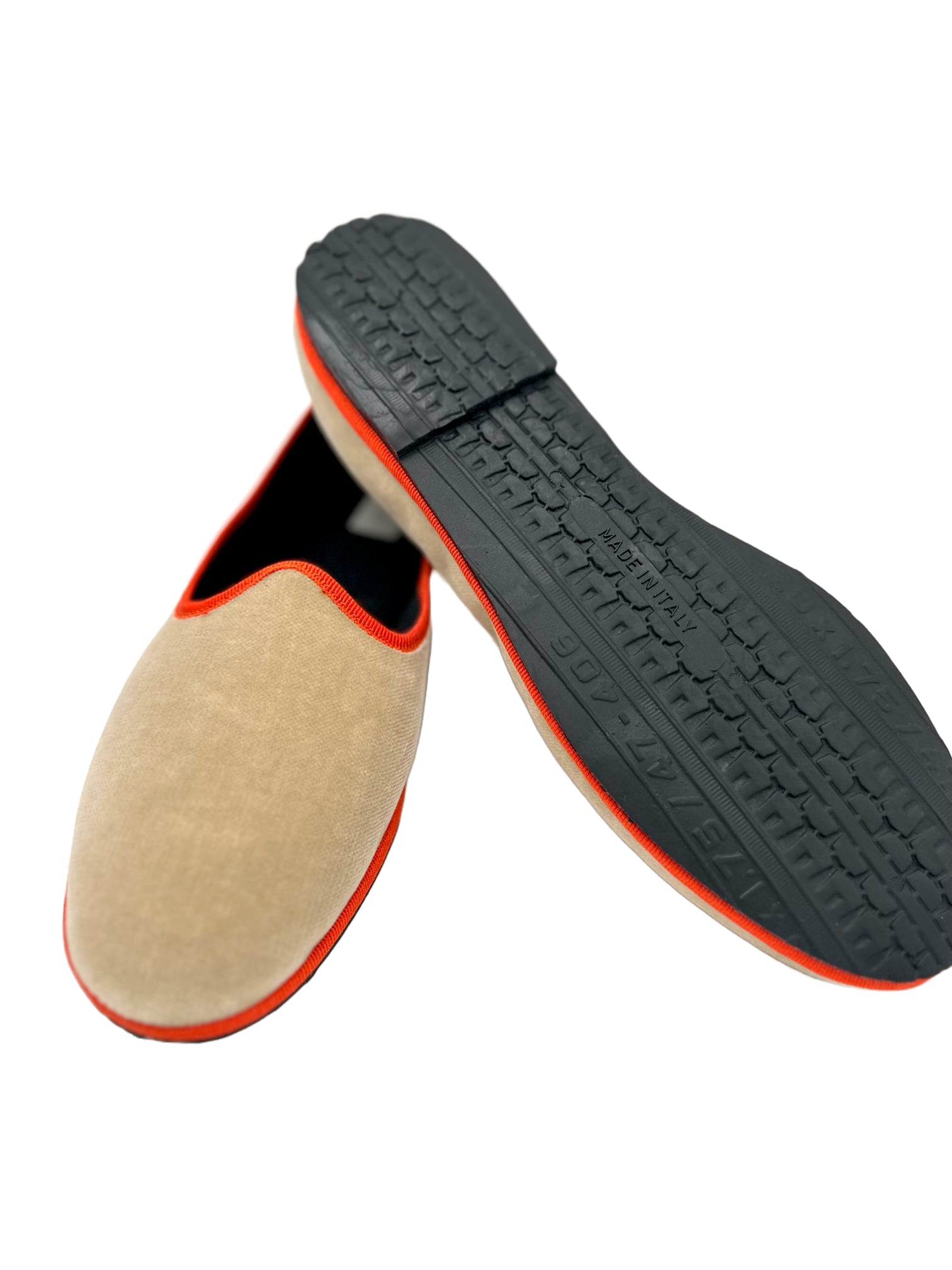 Furlane Beige | Orange