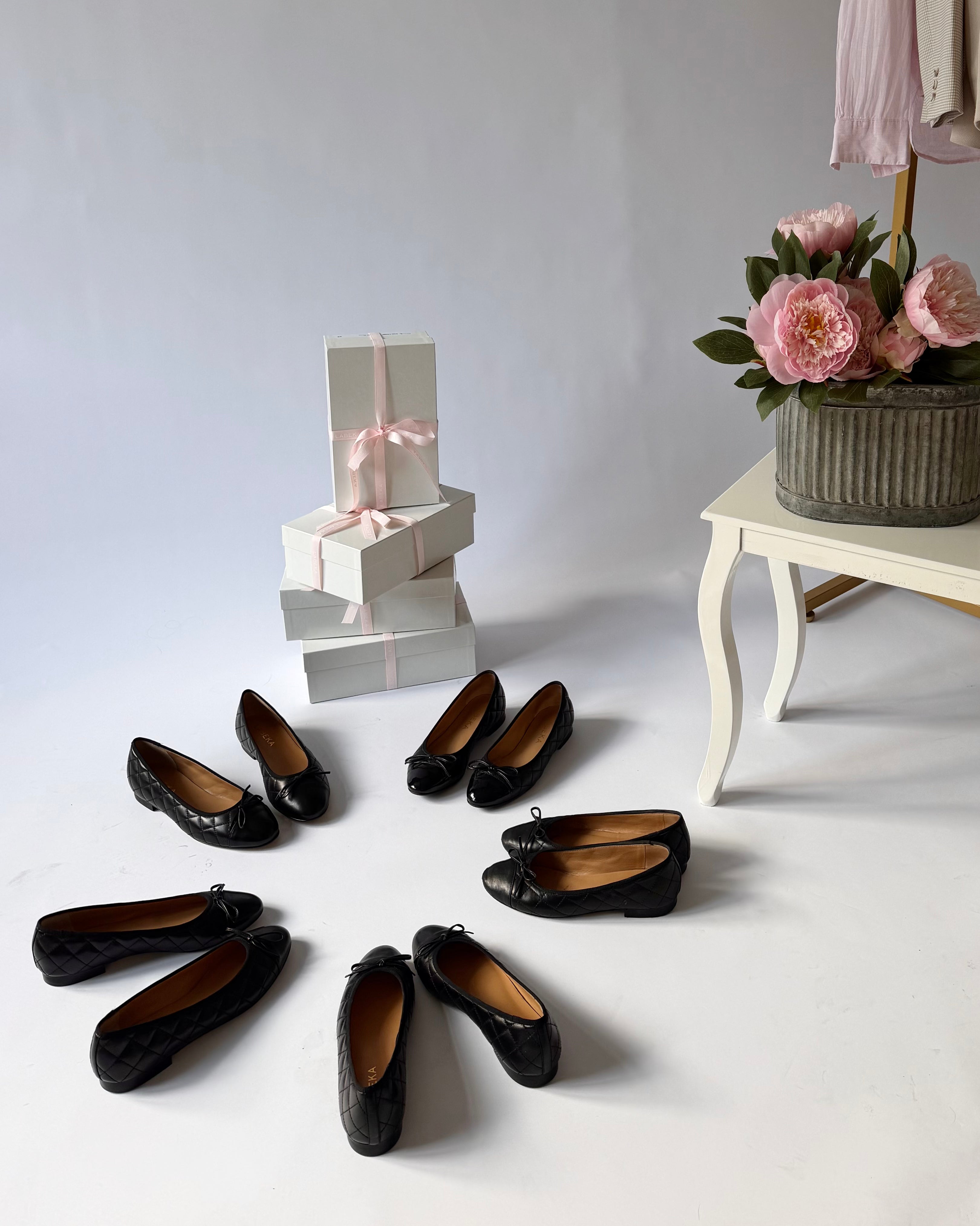 Pre-Order Ballerina Coco | Schwarz
