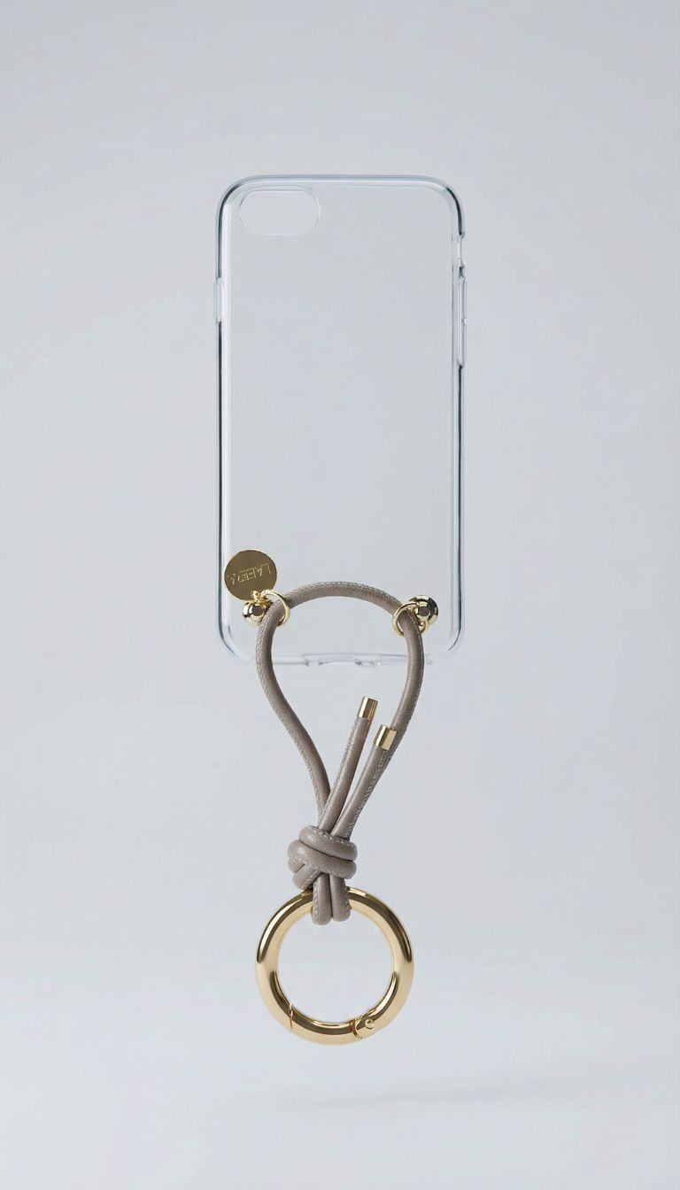 ISI Silikon Case | Gold