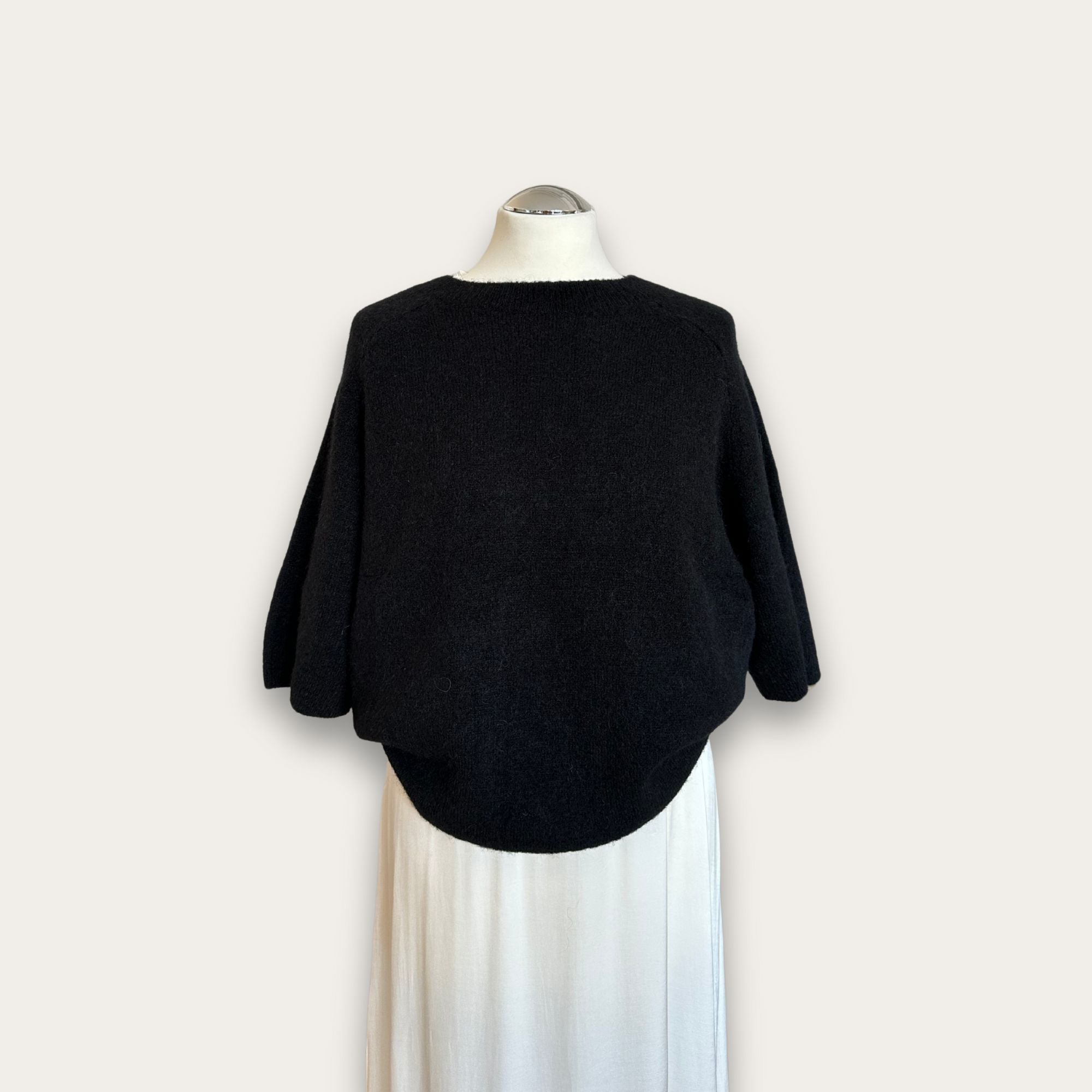 Halbarm Pullover