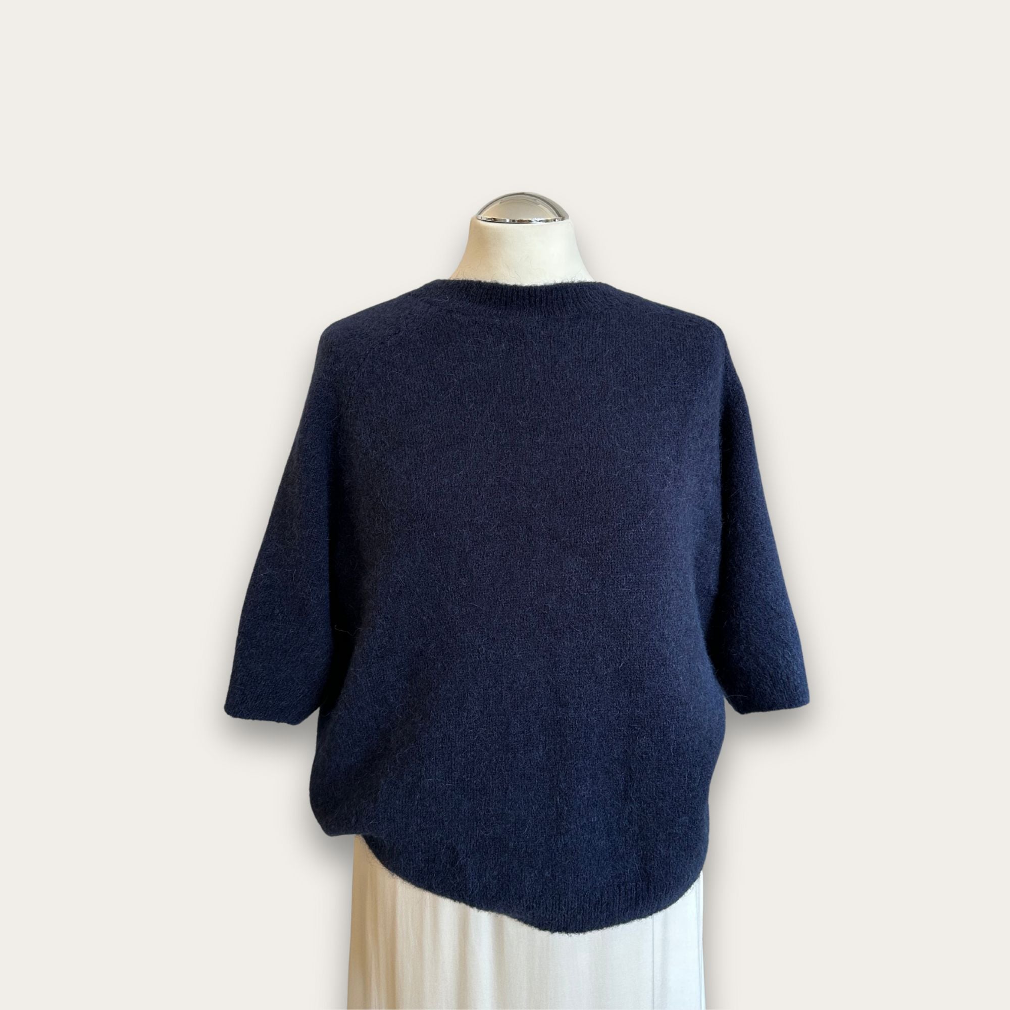 Halbarm Pullover