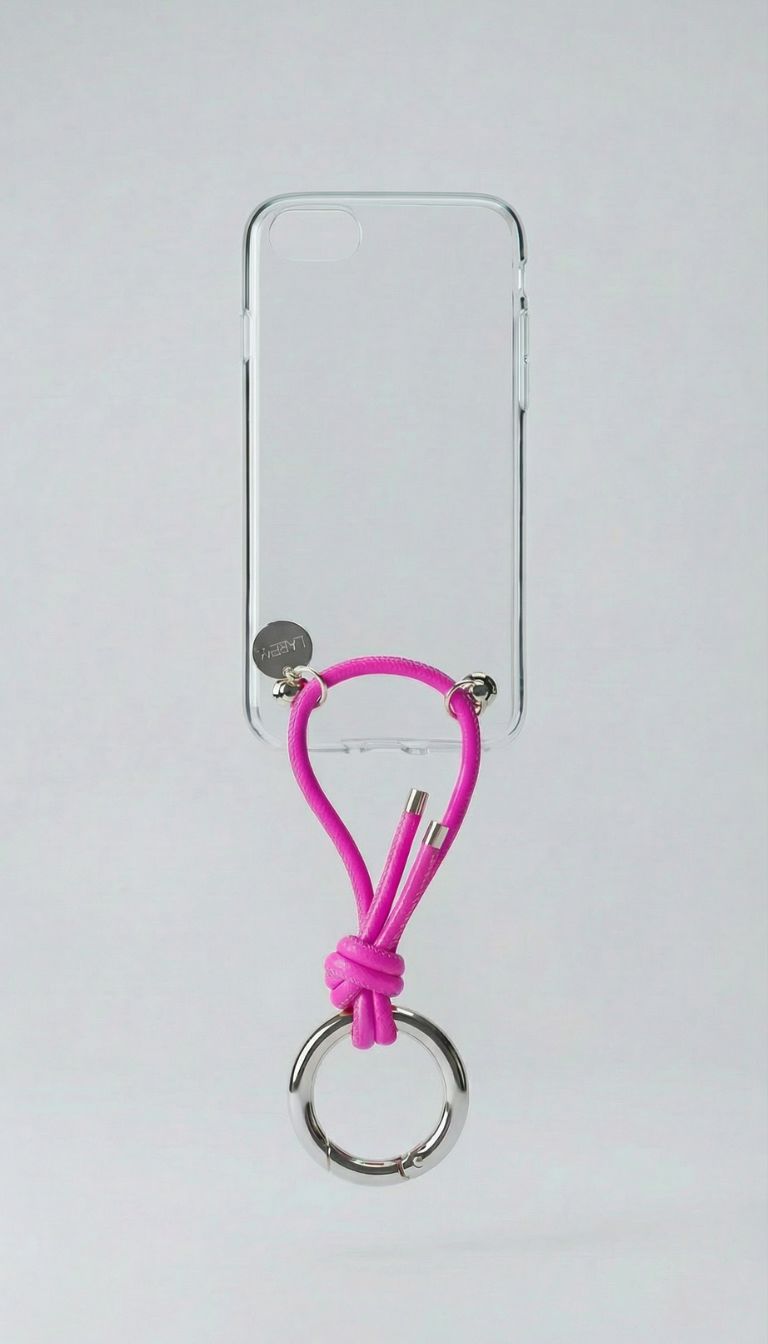 ISI Silicone Case | Silver