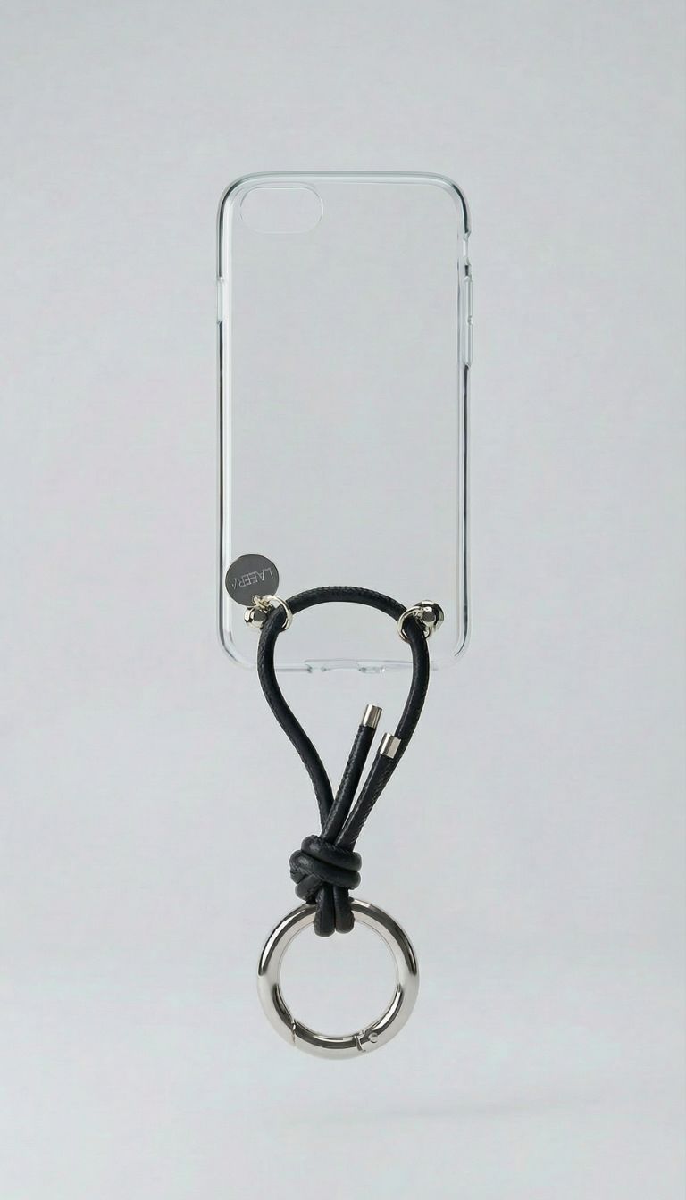 ISI Silicone Case | Silver