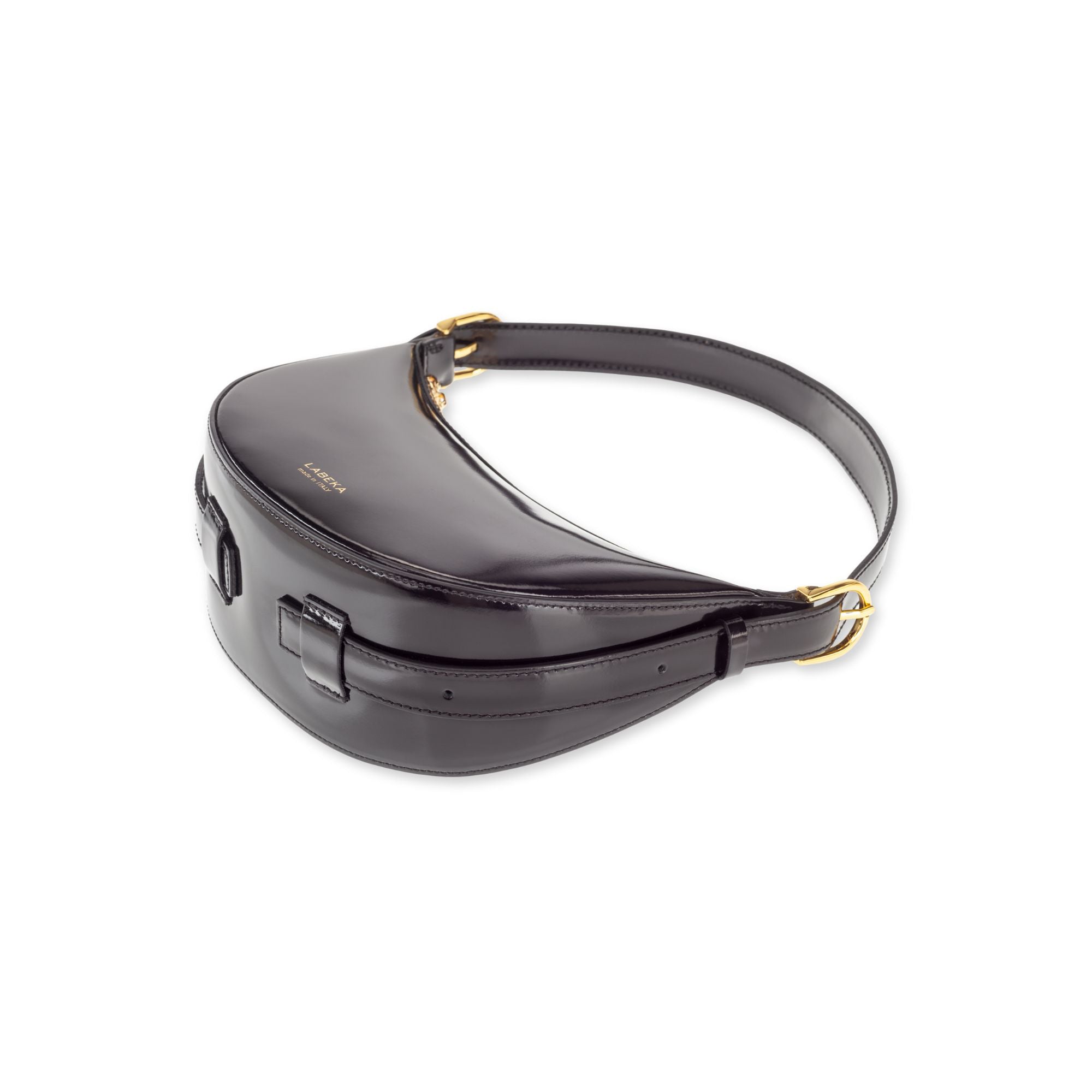 Half Moon Bag Black
