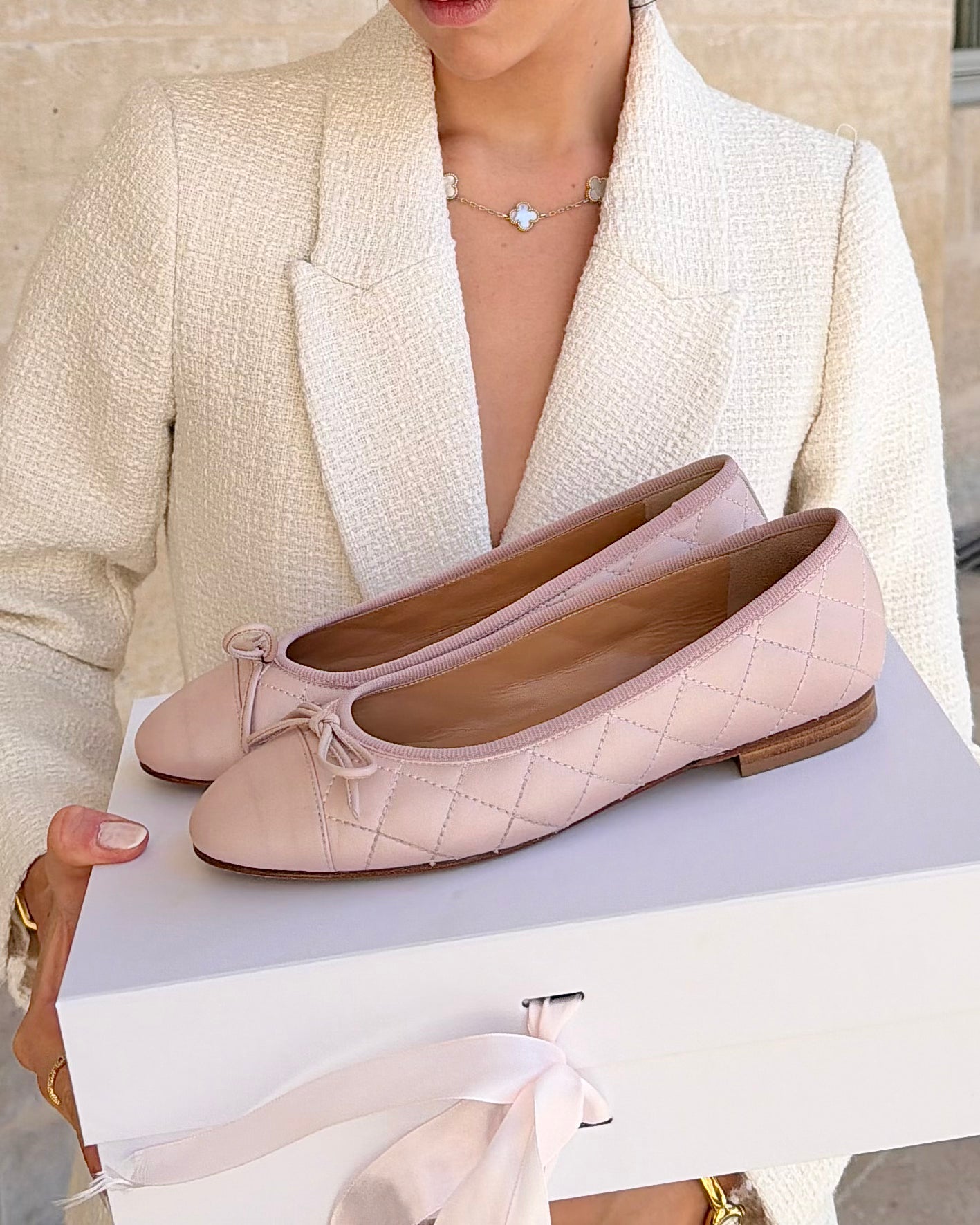 Ballerina Mademoiselle - coming soon!