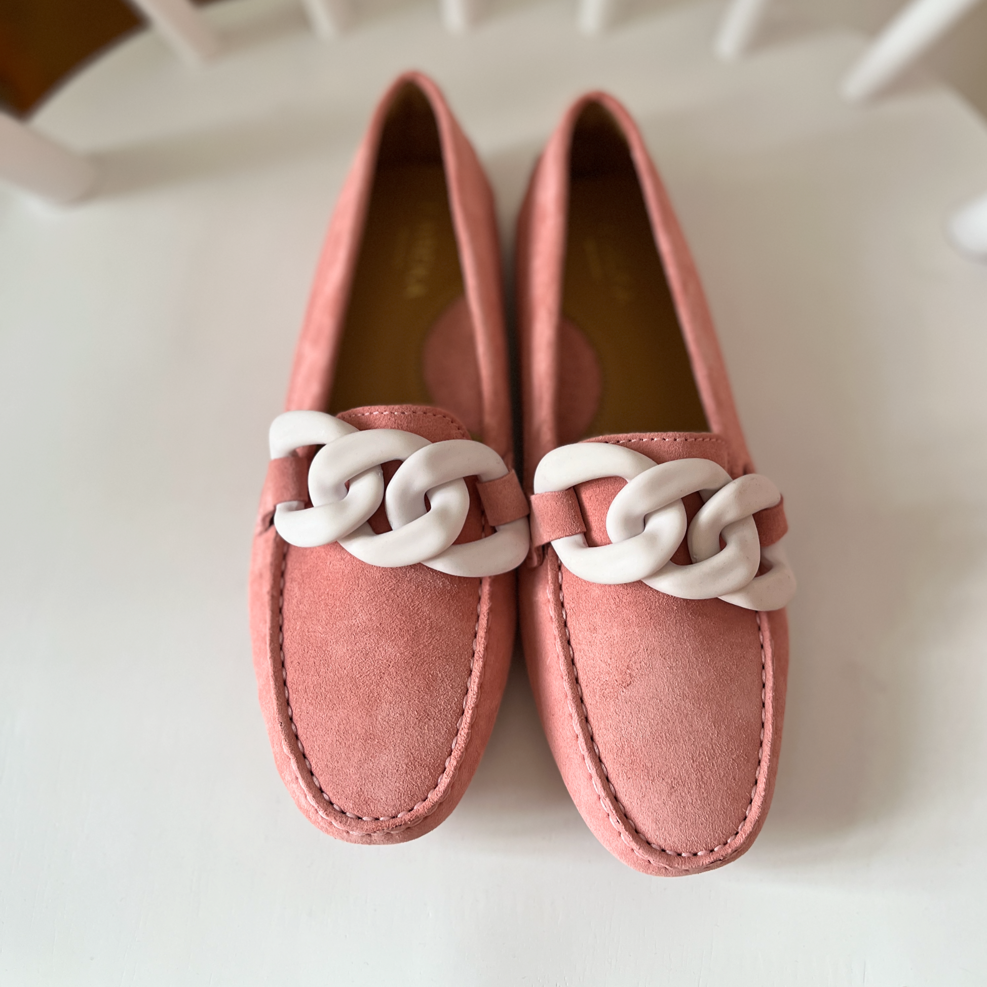 Loafers Pink | Pink