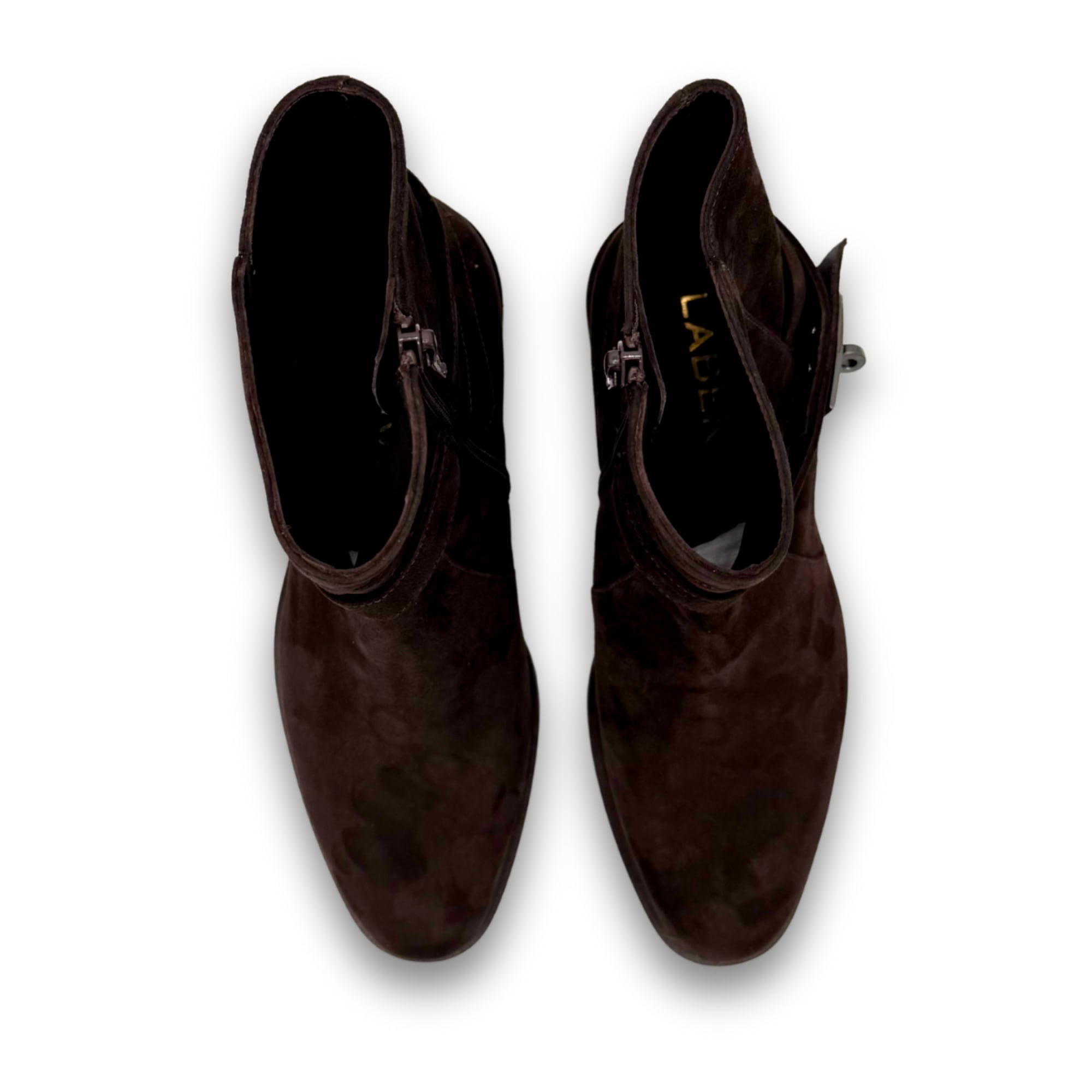 Wildleder Stiefeletten