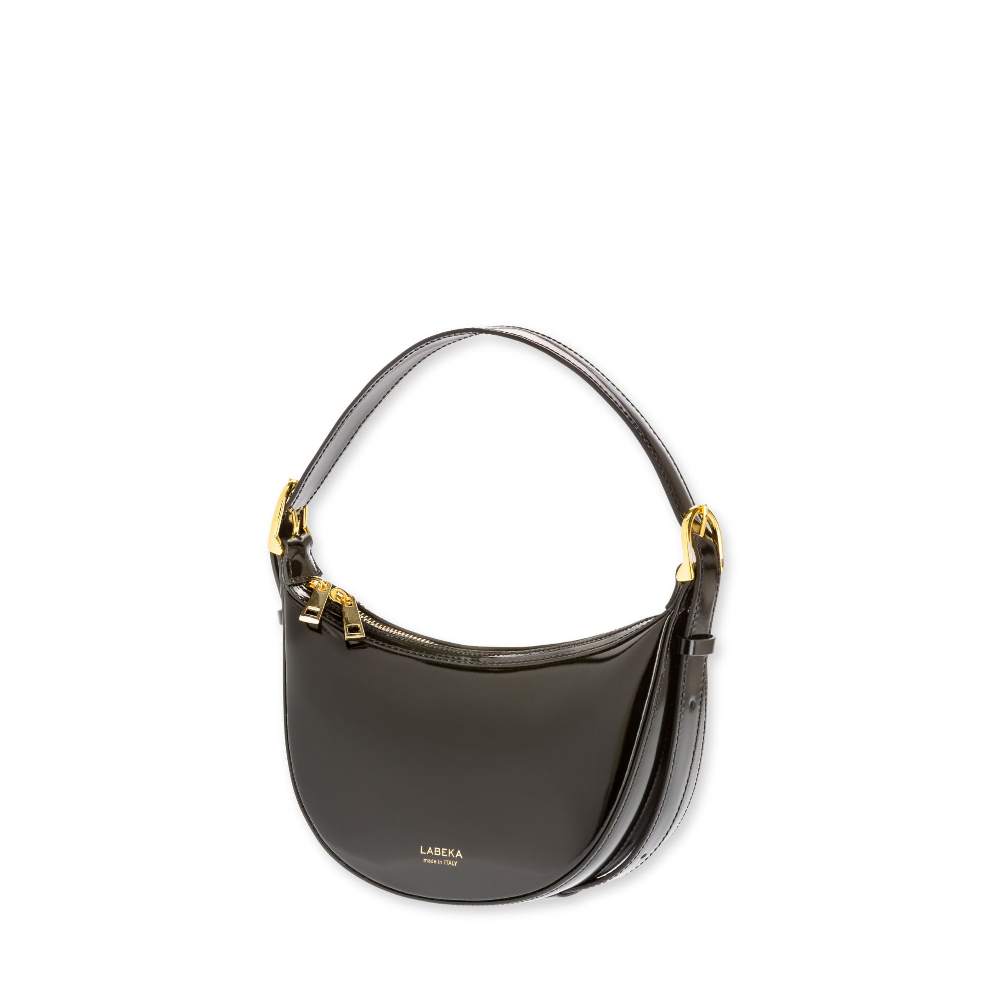 Half Moon Bag Black