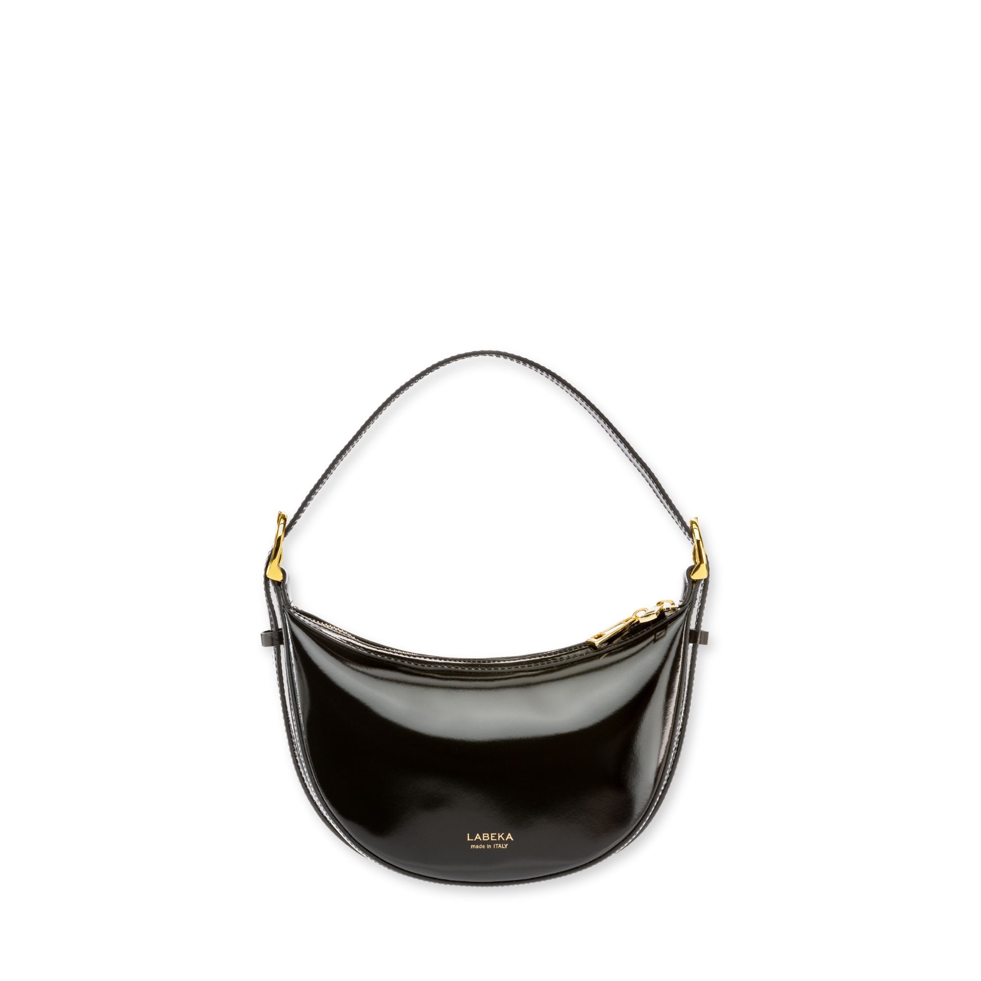 Half Moon Bag Black