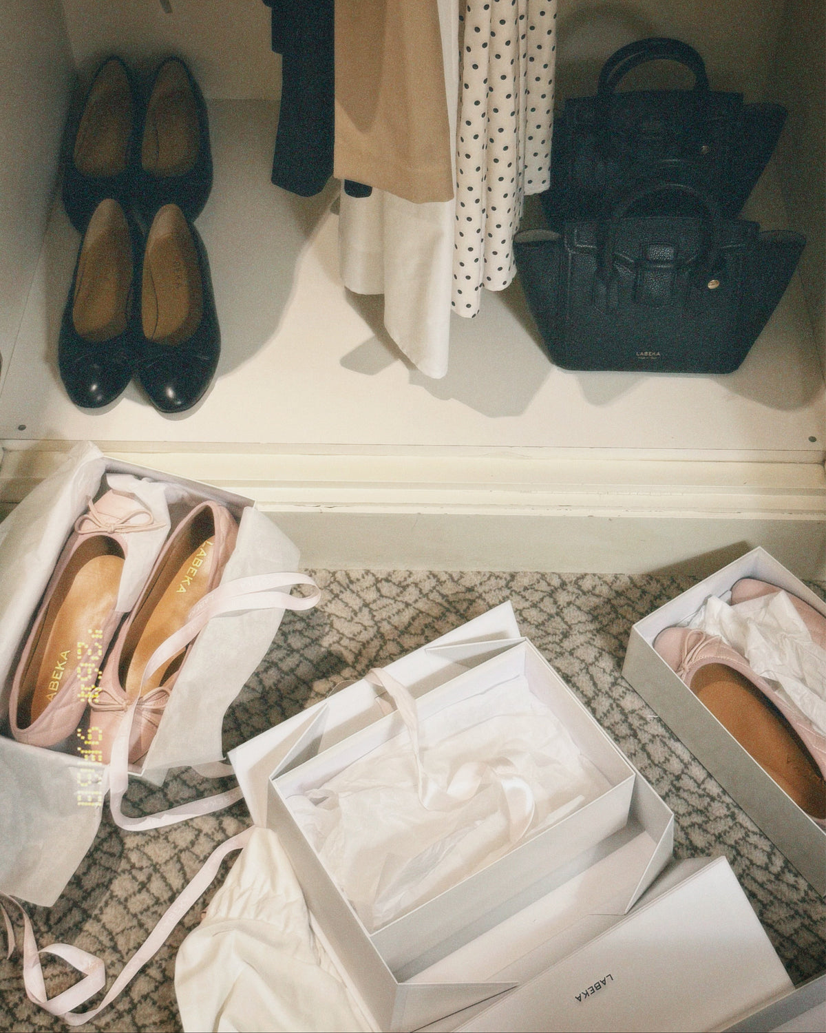 Ballerina Mademoiselle - coming soon!