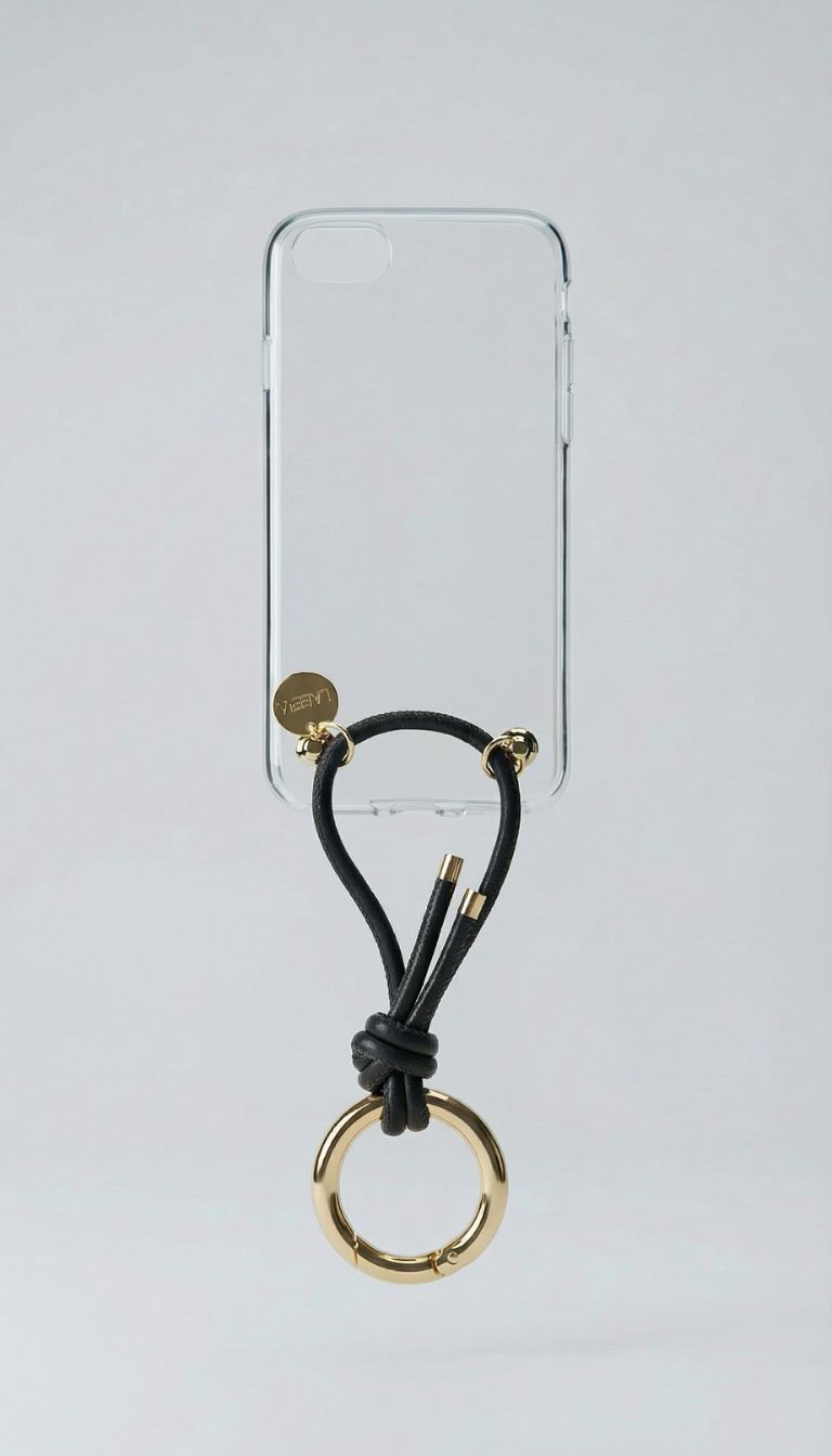 ISI Silikon Case | Gold